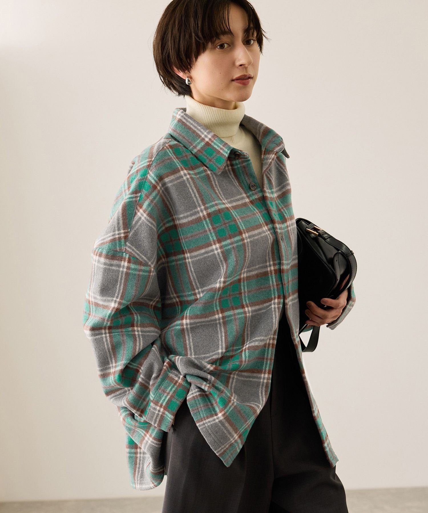 ROPE' PICNIC｜【BEVERLY HILLS POLO CLUB・WEB限定】シャギーチェック