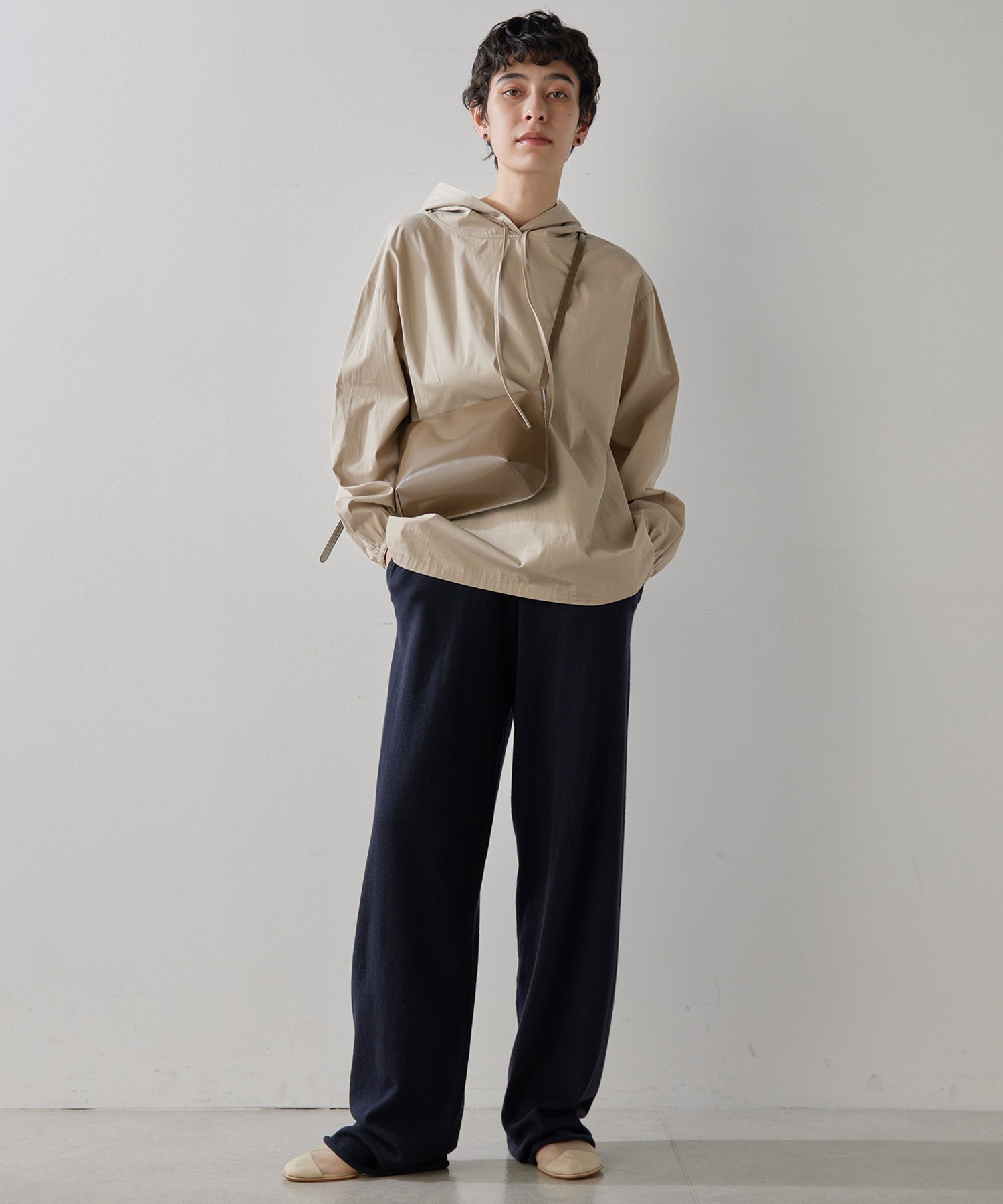 Whim Gazette｜【Hoaw.】ガラスレザーショルダー | Rakuten Fashion