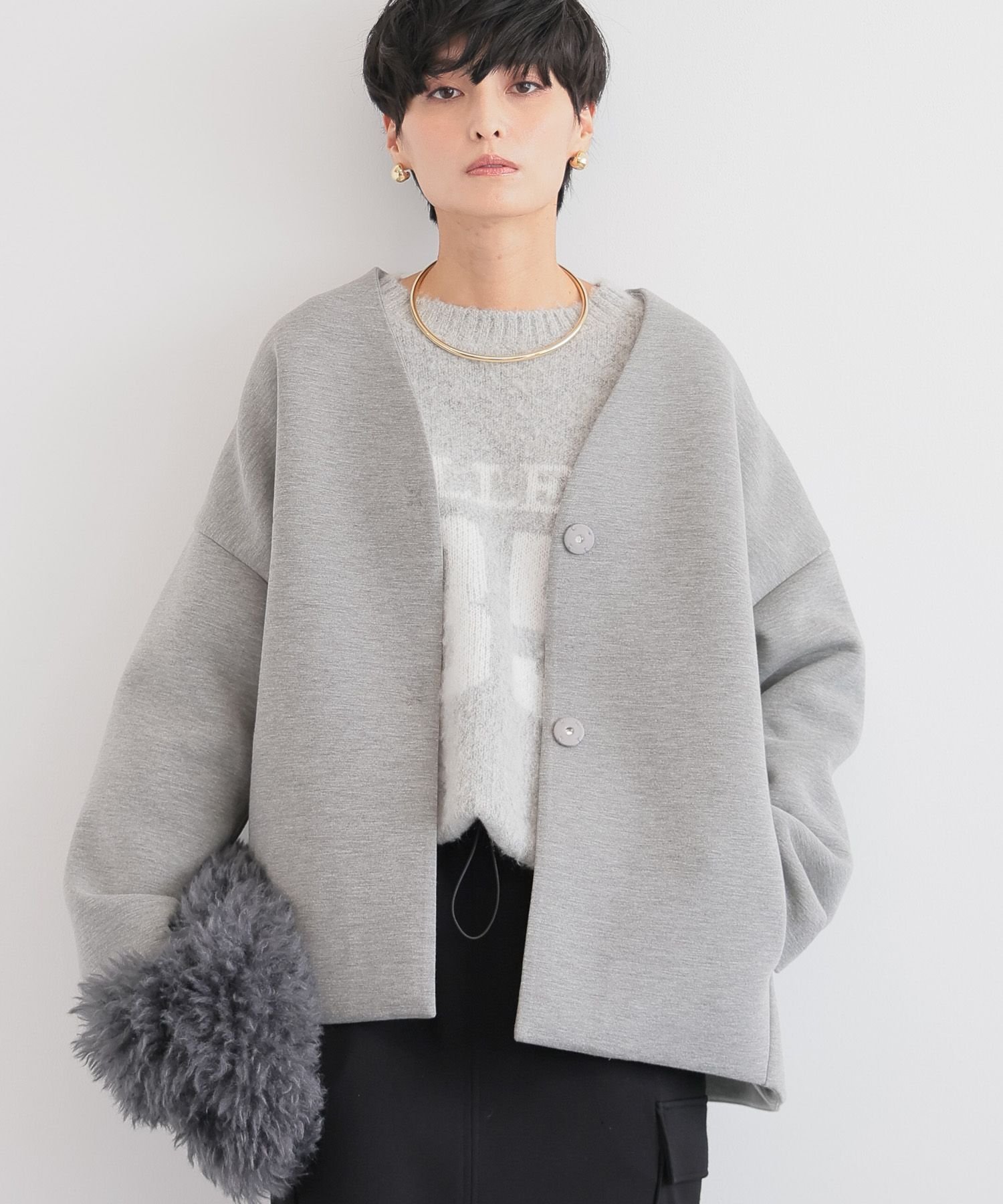 BARNYARDSTORM｜ダンボールジャケット【WEB限定】 | Rakuten Fashion