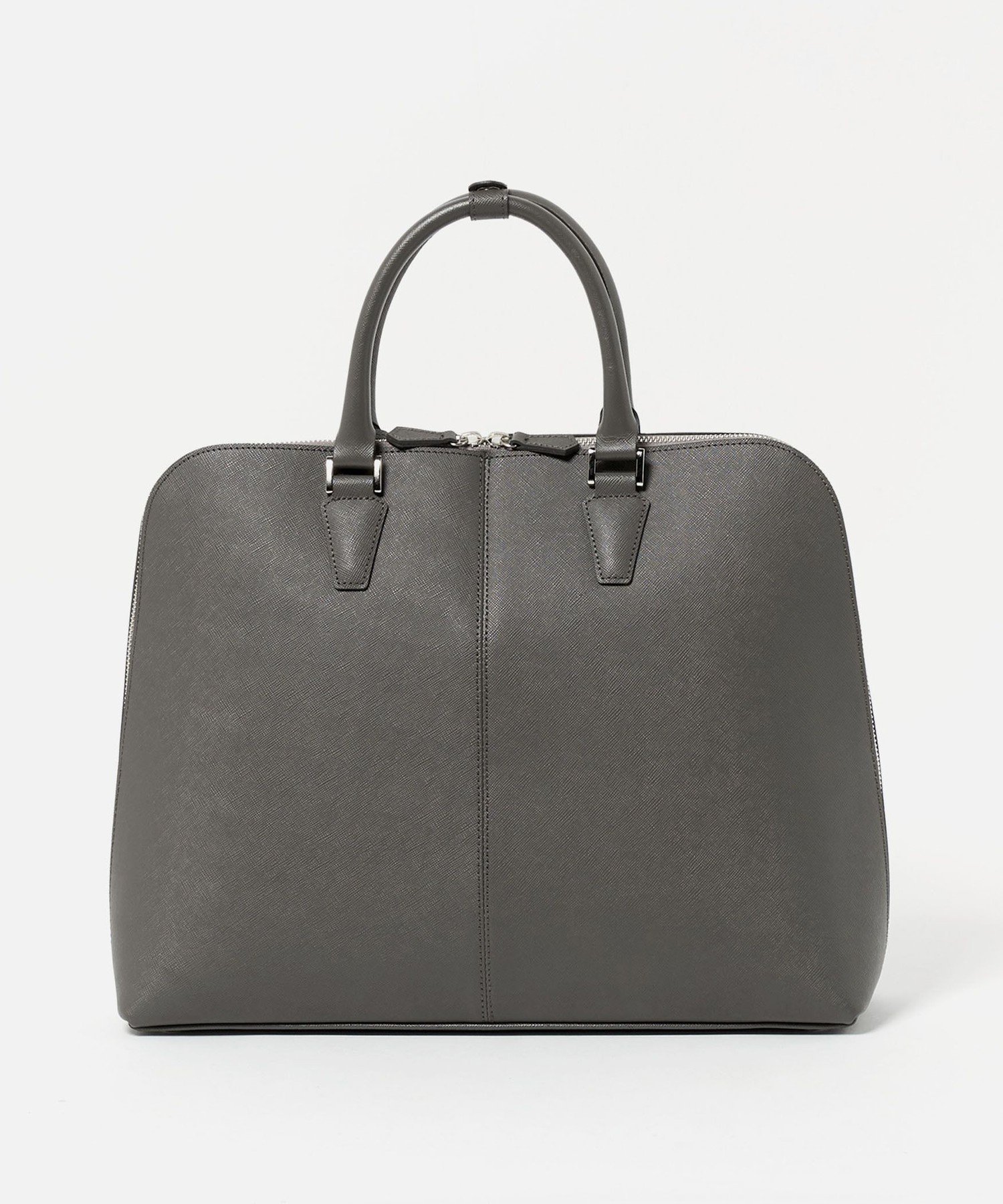 UNITED ARROWS｜レザー ラウンド ブリーフケース | Rakuten Fashion