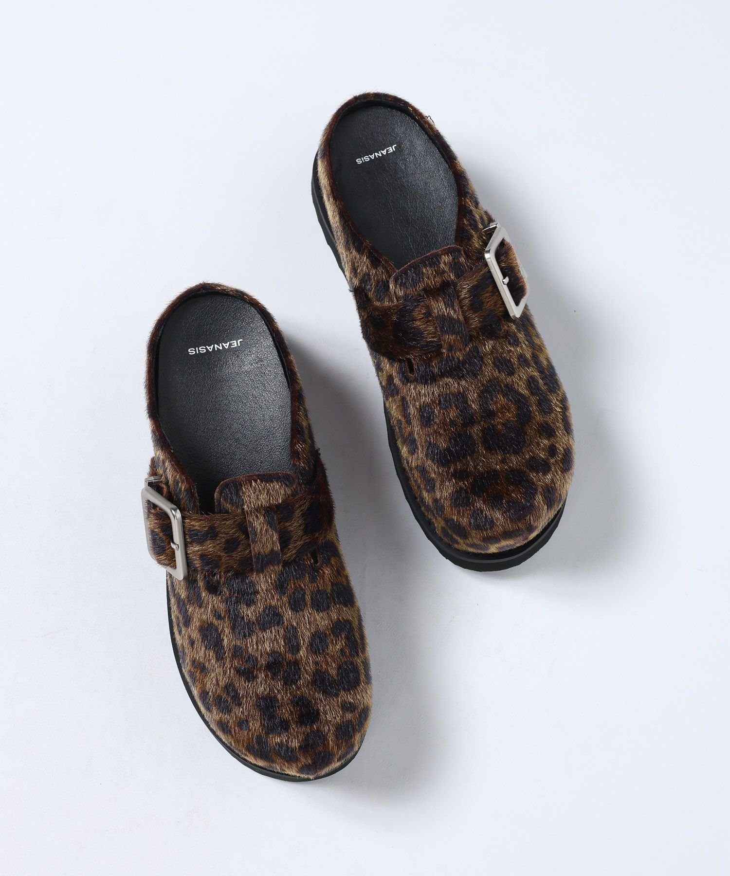 JEANASIS｜ボリュームクロッグシューズ | Rakuten Fashion(楽天