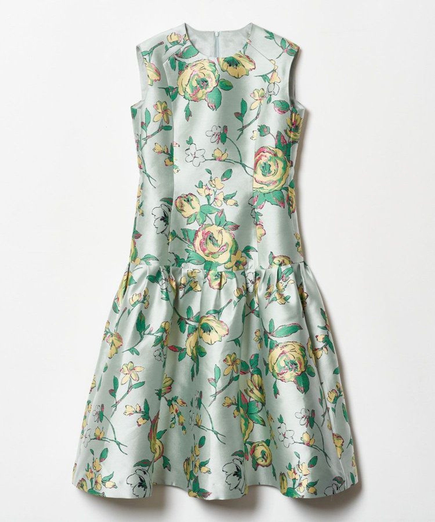 allureville｜【LOULOU WILLOUGHBY】ETIQUE フラワージャガード