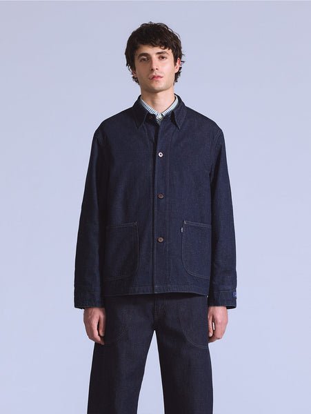 Levi's｜BLUETAB(TM) フィッシュテール パーカジャケット | Rakuten