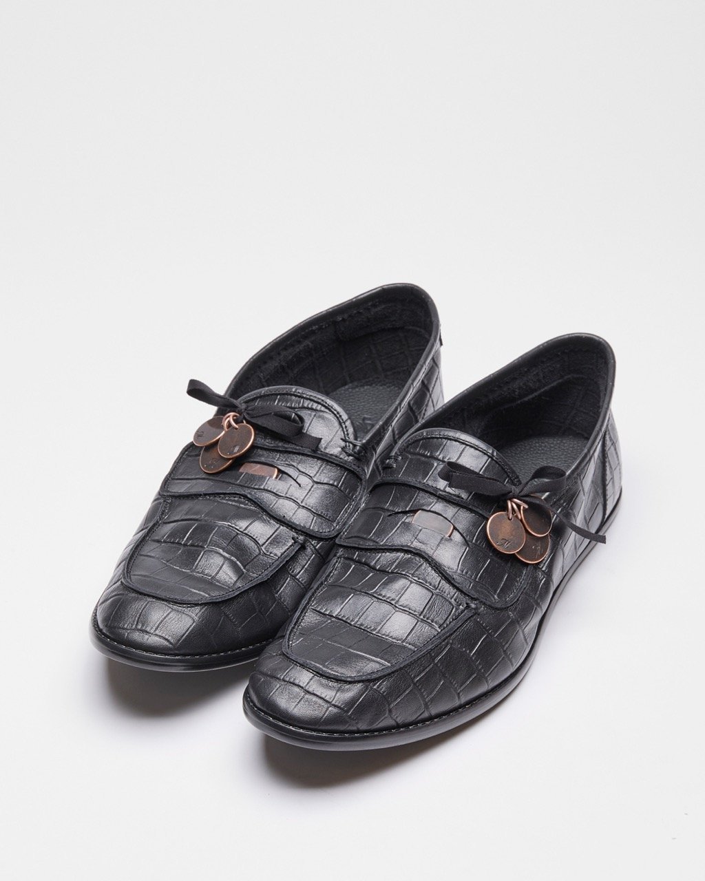 SUICOKE｜SUICOKE by Midorikawa COIN LOAFERS | Rakuten Fashion(楽天