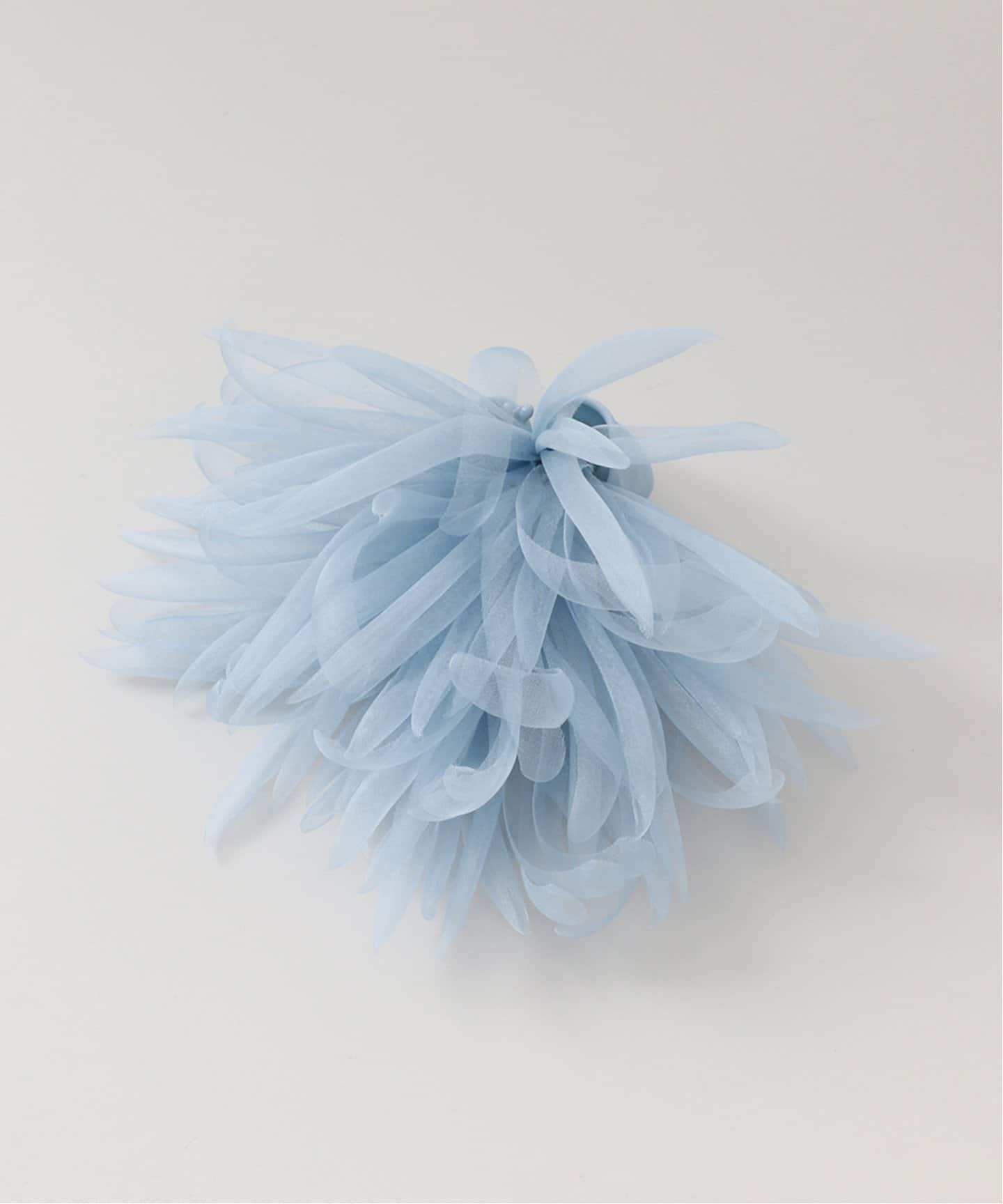 VERMEIL par iena｜《追加2》シルクオーガンジーコサージュ | Rakuten