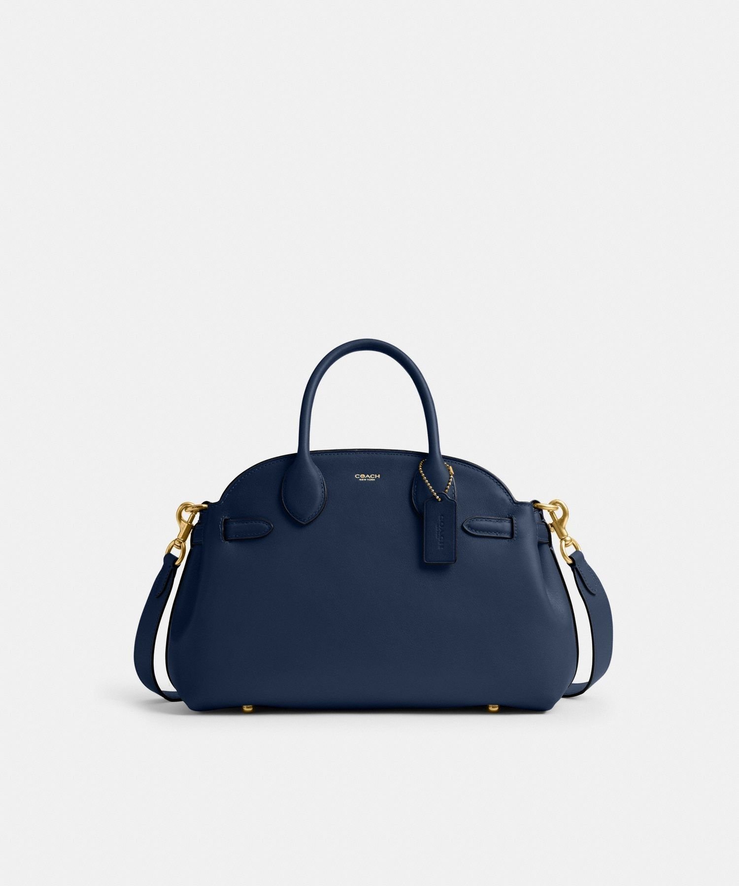 COACH｜【公式】ソフト エンパイア キャリーオール バッグ 28