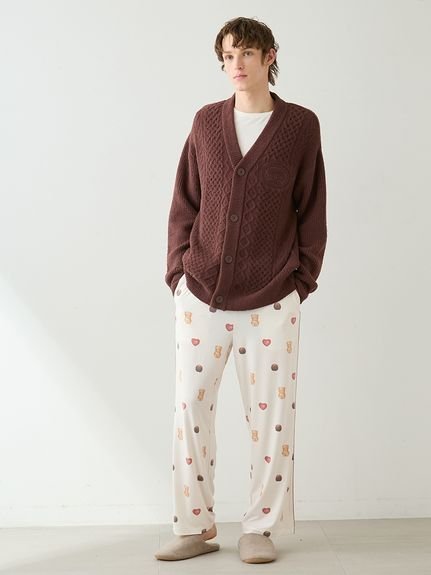 gelato pique｜【Valentine】【HOMME】アランカーディガン | Rakuten