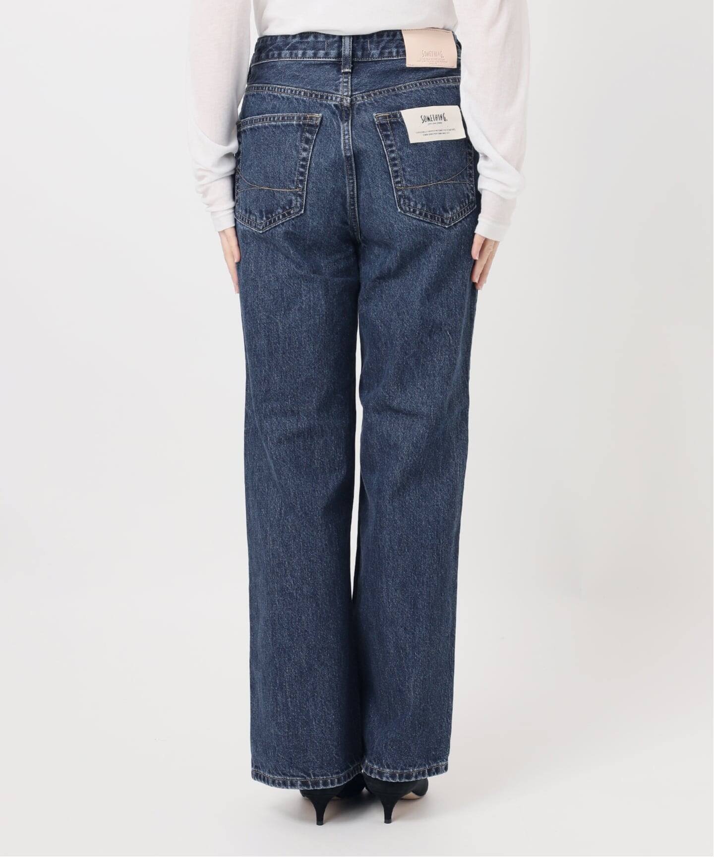 Spick & Span｜SOMETHING / サムシング 別注 VINTAGE SLIM WIDE
