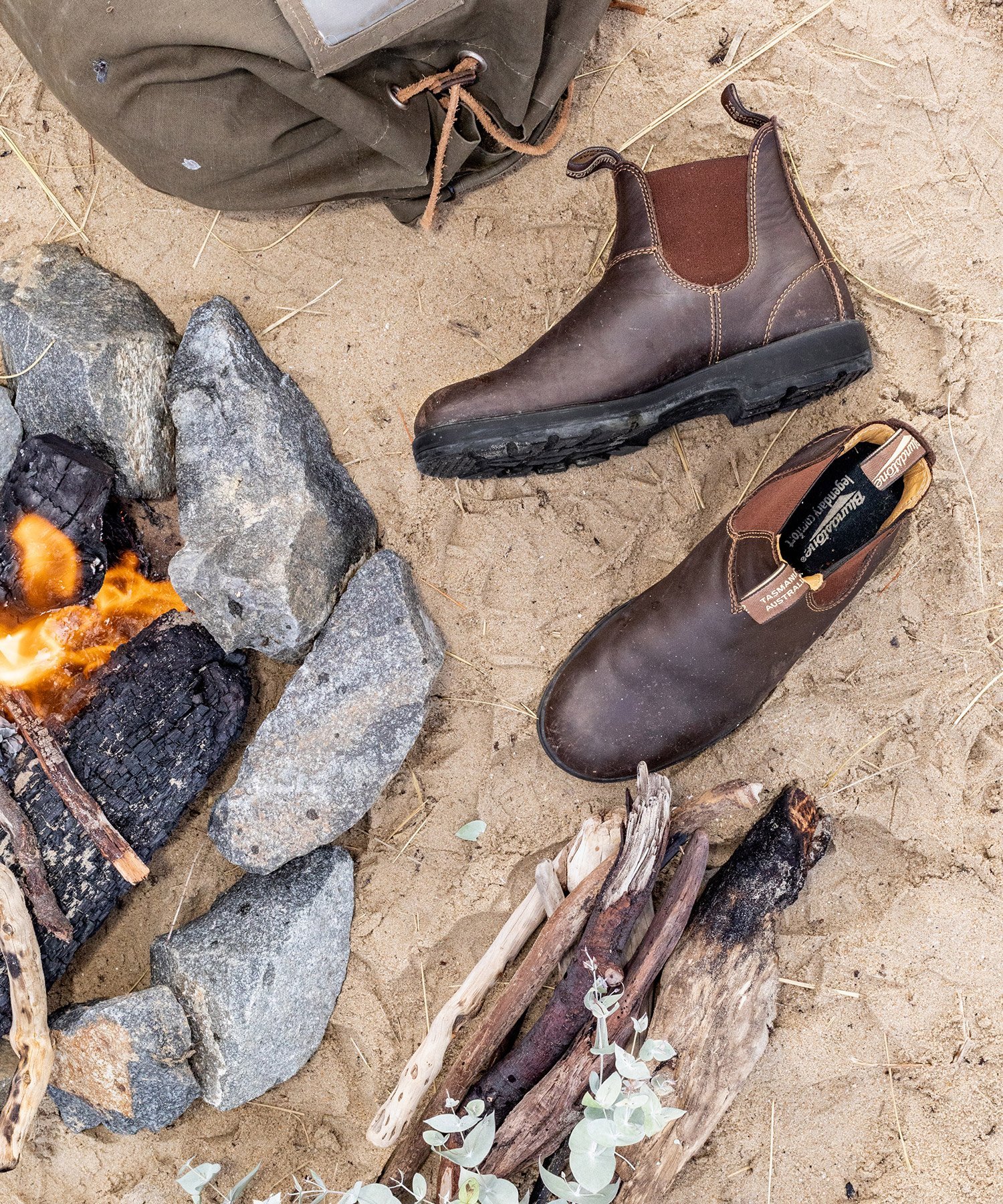 Blundstone｜Blundstone(ブランドストーン) CLASSICS BS550 LEATHER