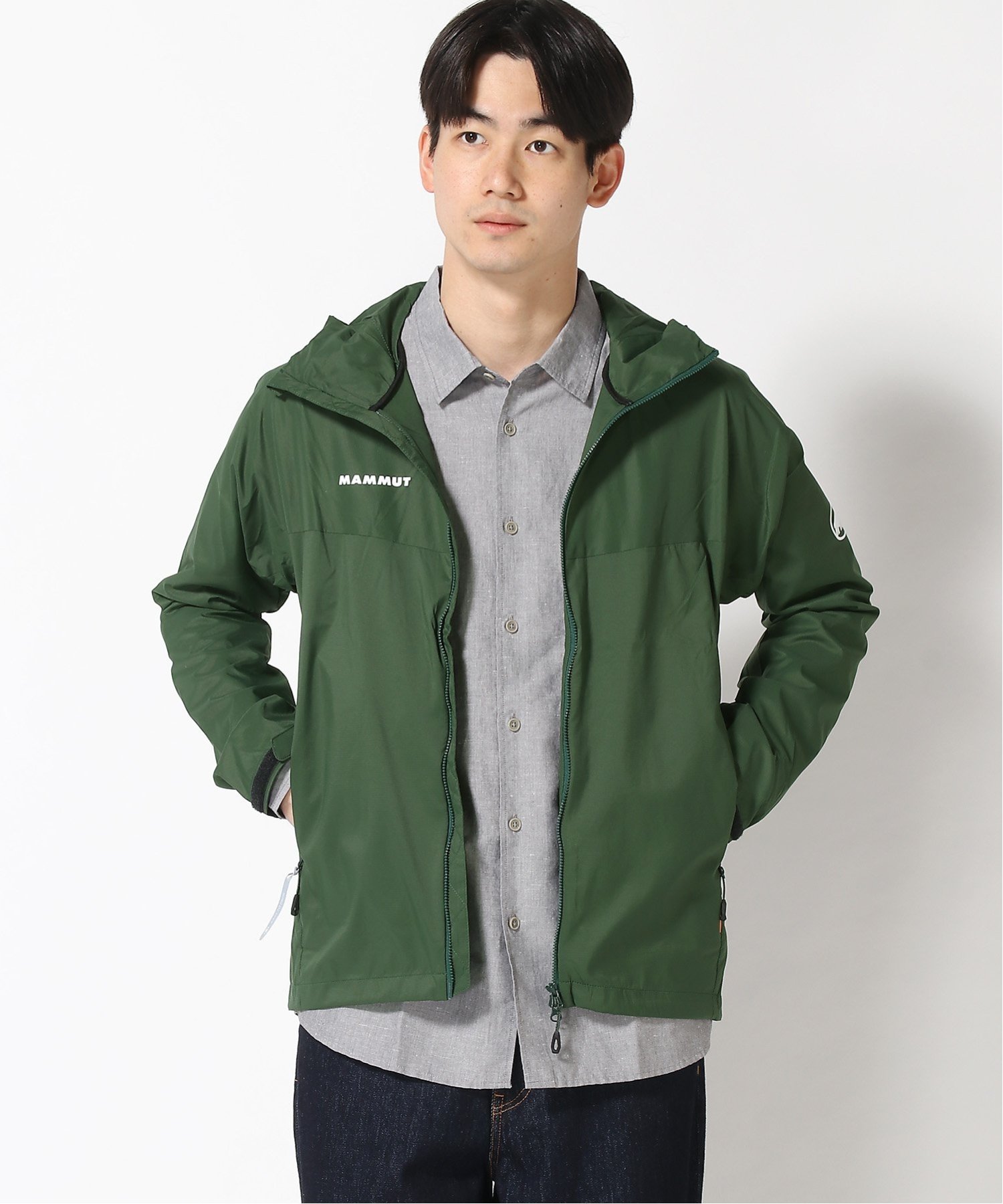 MAMMUT｜【公式】MAMMUT/マムート グライダー 2.0 ウィンドブレイカー