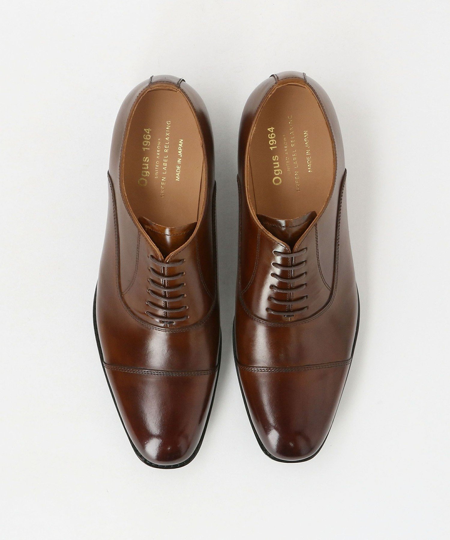 ユナイテッドアローズ グリーレーベルリラクシング ストレートチップ k30556-01_1.jpg