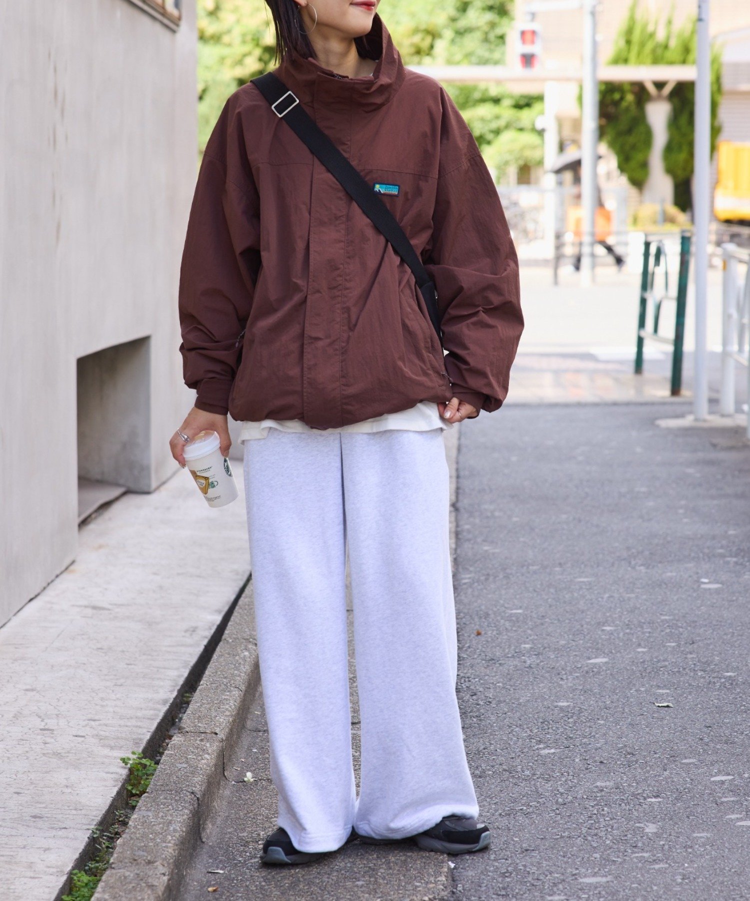 CIAOPANIC TYPY｜【Franklin Climbing】ユニセックスカスケード