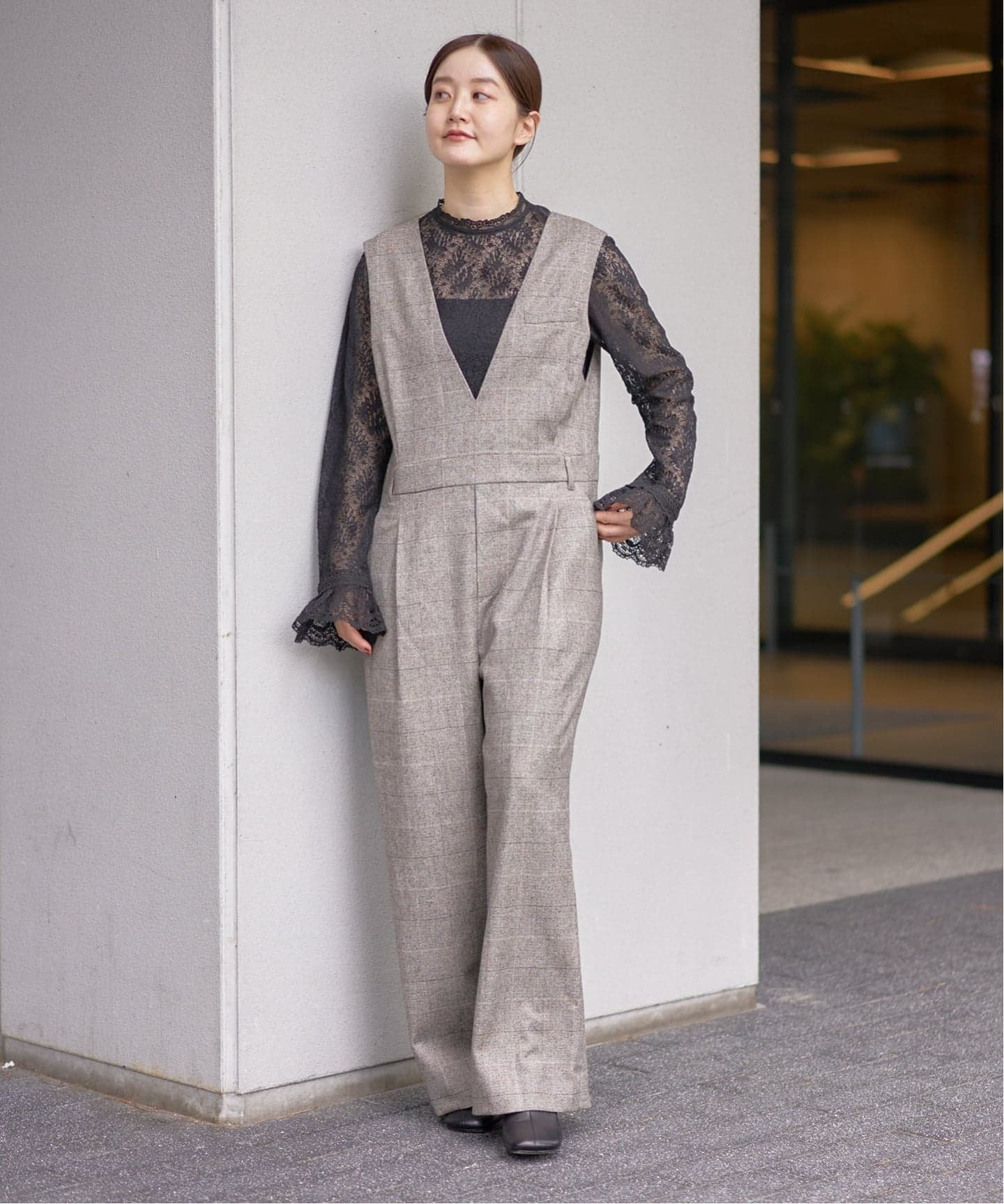 IENA｜リーフレースブラウス | Rakuten Fashion(楽天ファッション／旧