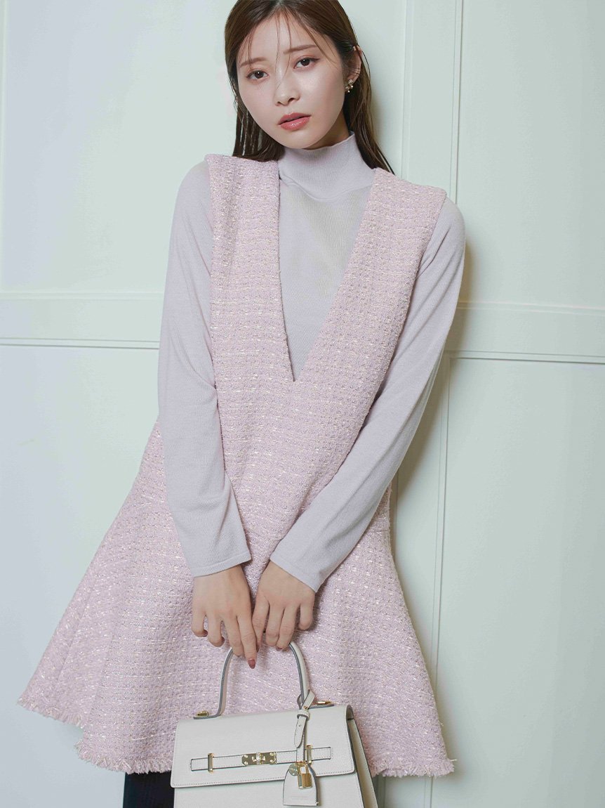 CELFORD｜ジャンスカセットアップ | Rakuten Fashion(楽天ファッション