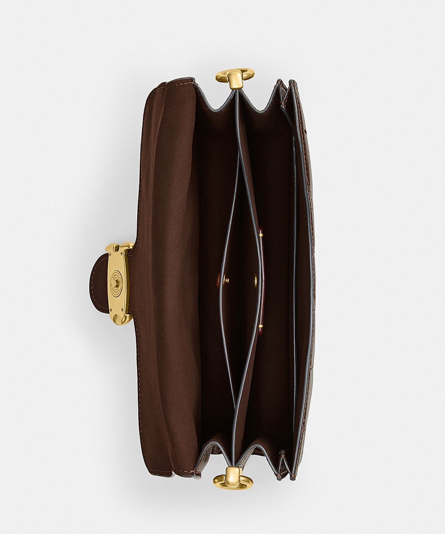 COACH｜【公式】チェーン タビー ショルダー バッグ・キルティング