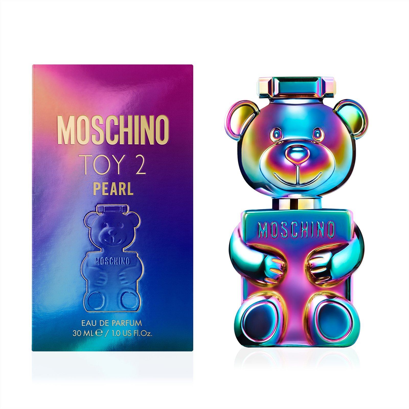 MOSCHINO PARFUM｜【正規代理店】モスキーノ・トイ2 パール オーデ