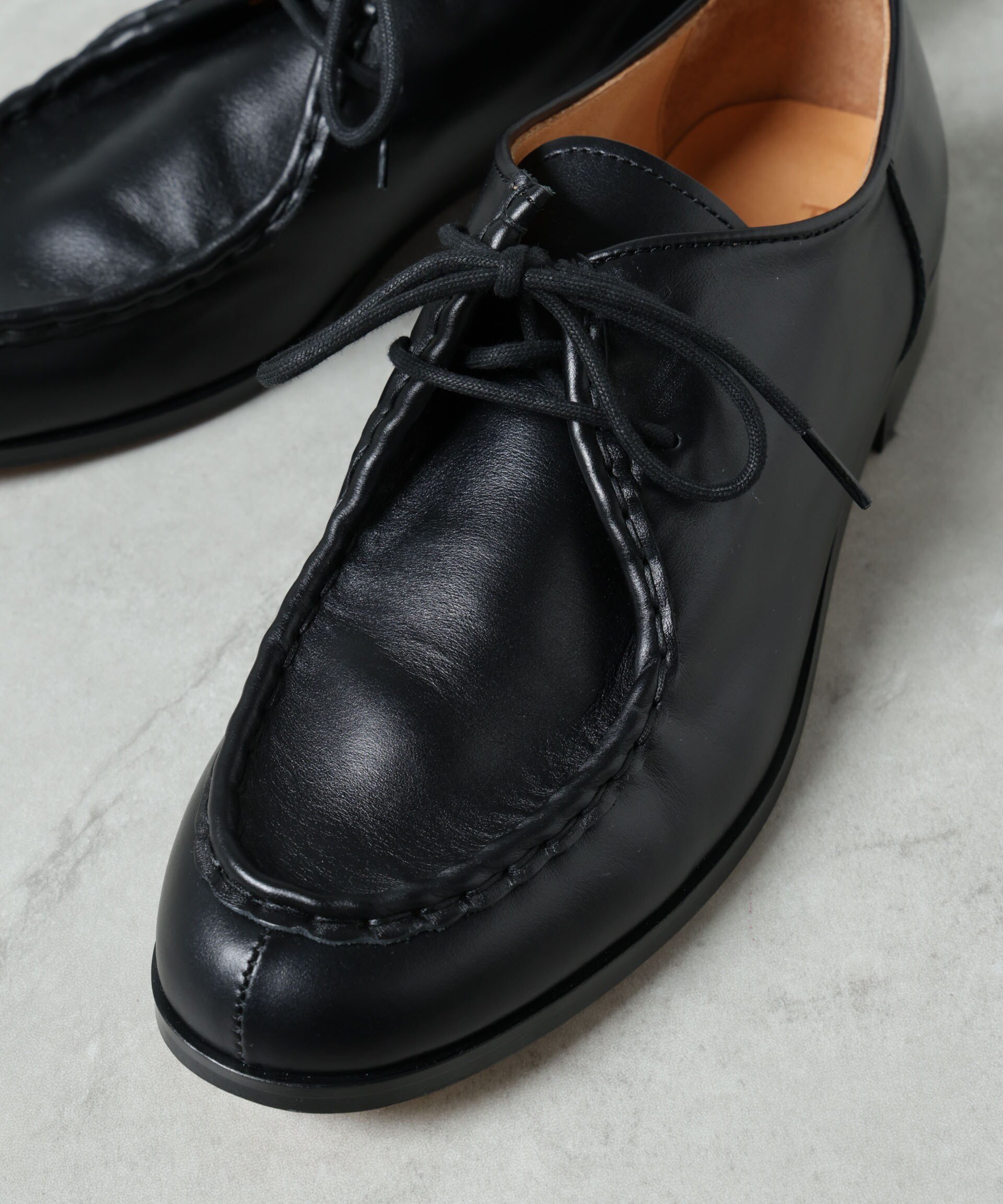 NANO universe｜PADRONE THE STANDARD LINE/別注 TYROLEAN SHOES