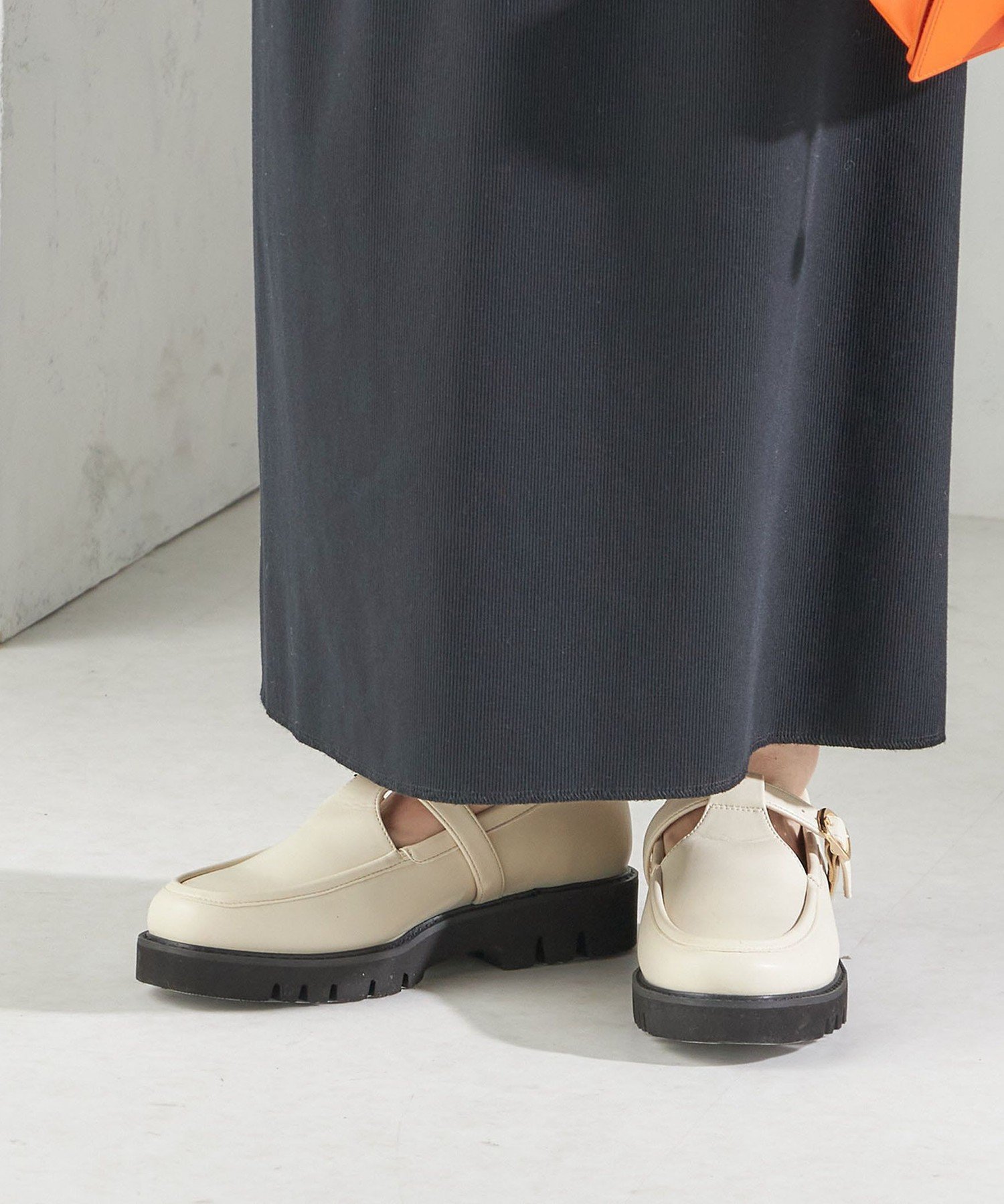 SHIPS｜HAMON:Tストラップ シューズ(晴雨兼用) | Rakuten Fashion(楽天