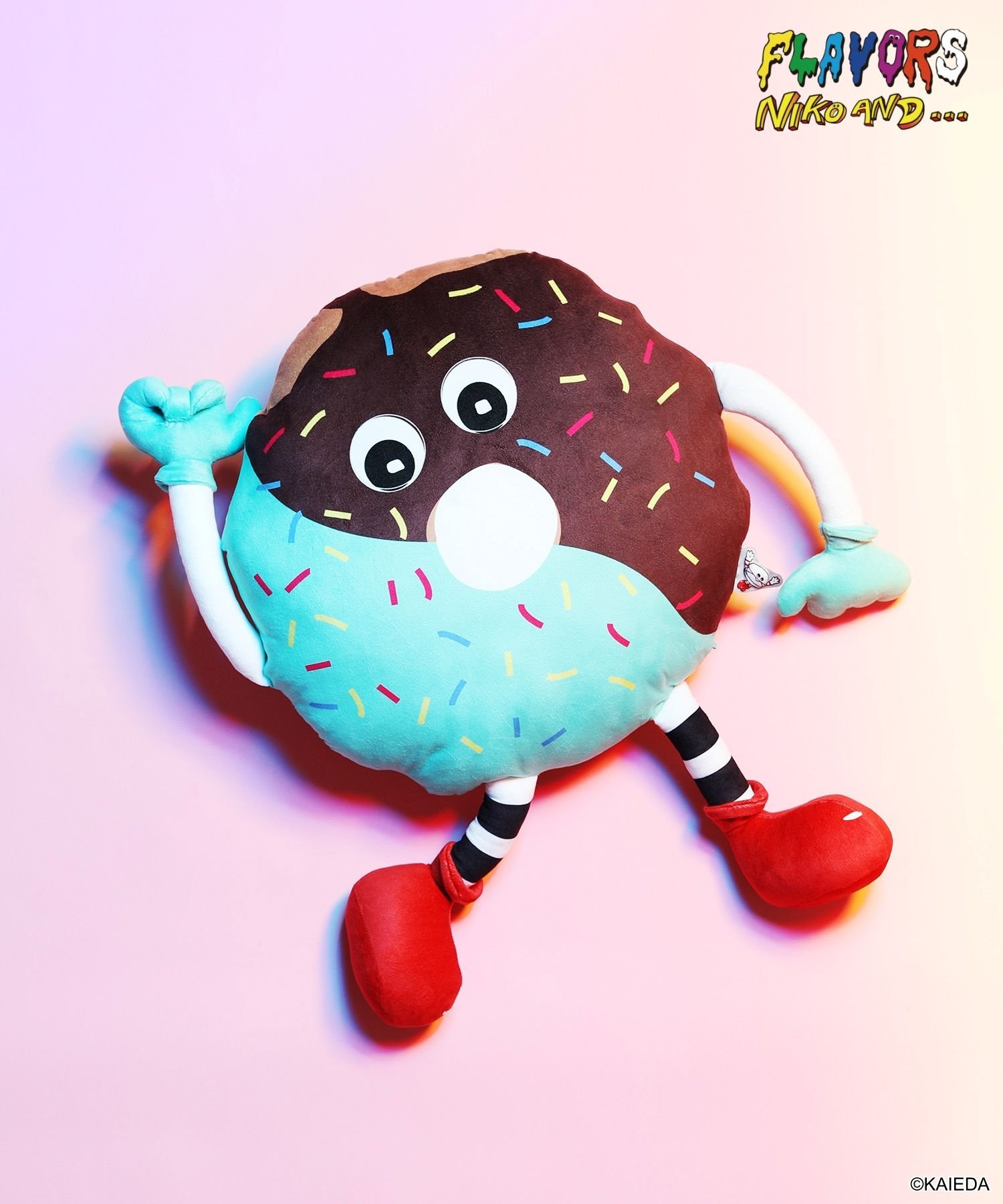 niko and ｜【FLAVORS】コラボ クッション | Rakuten Fashion(楽天