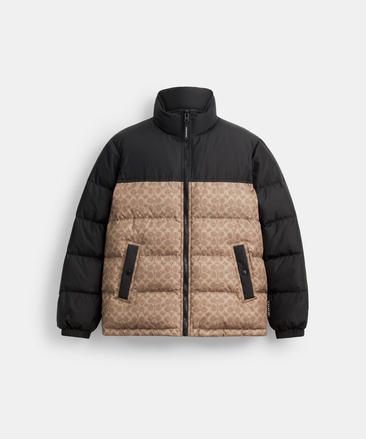 COACH OUTLET｜【公式】シグネチャー ダウン ジャケット | Rakuten