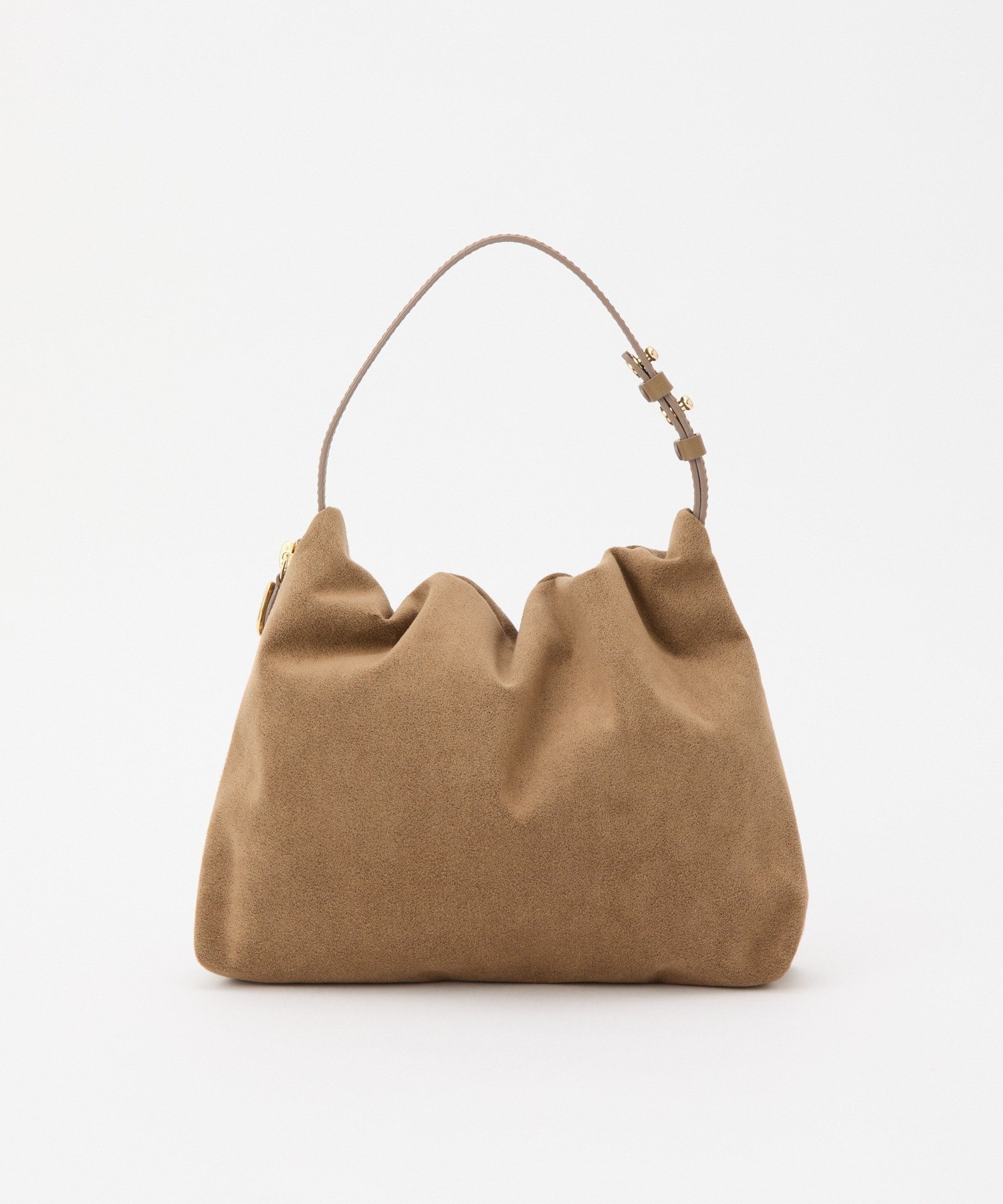gemeil｜【LE'MAGE×gemeilコラボ】スエードワンハンドルバッグ