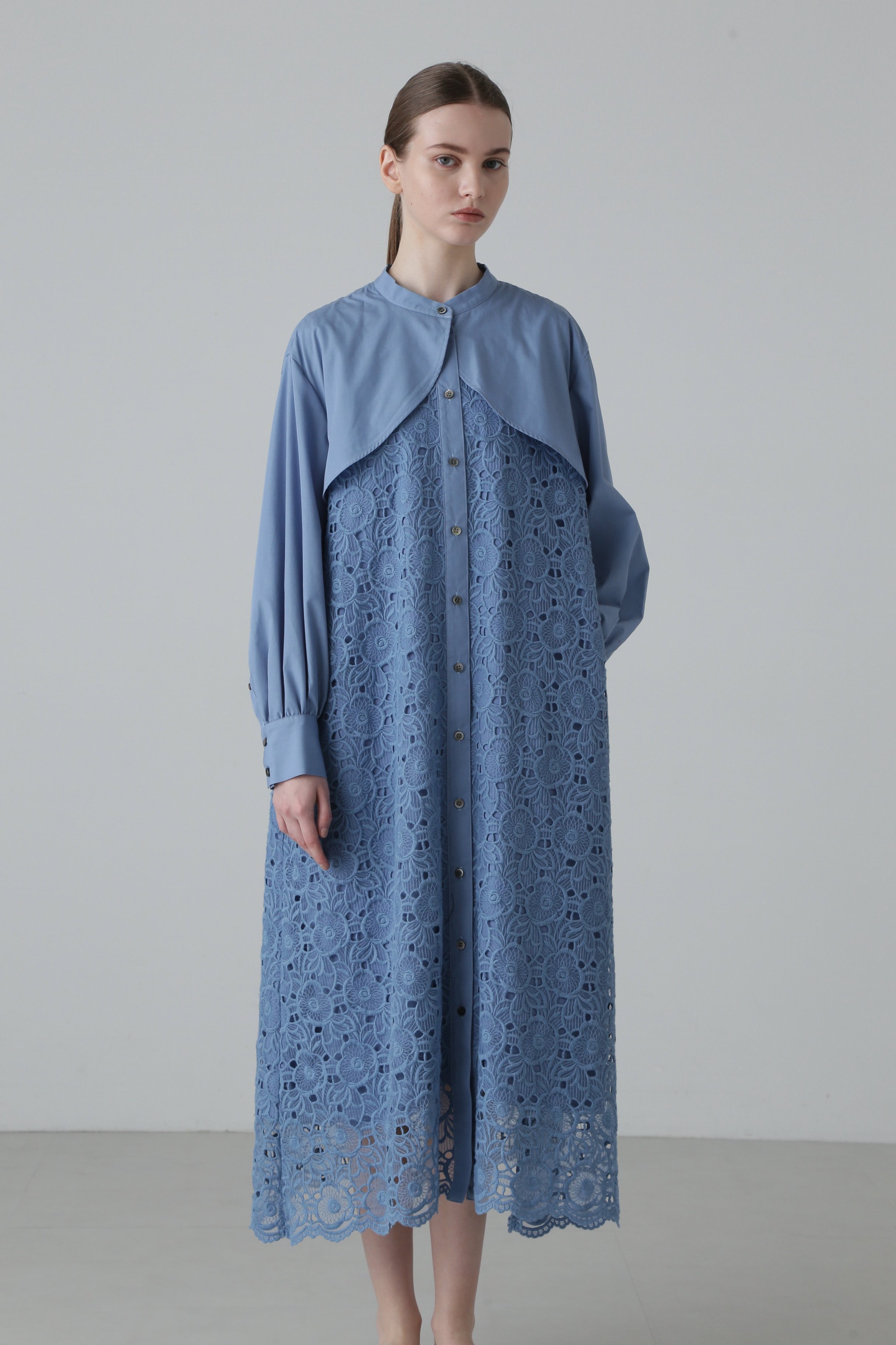 ADORE｜◇カメリアレースワンピース | Rakuten Fashion(楽天