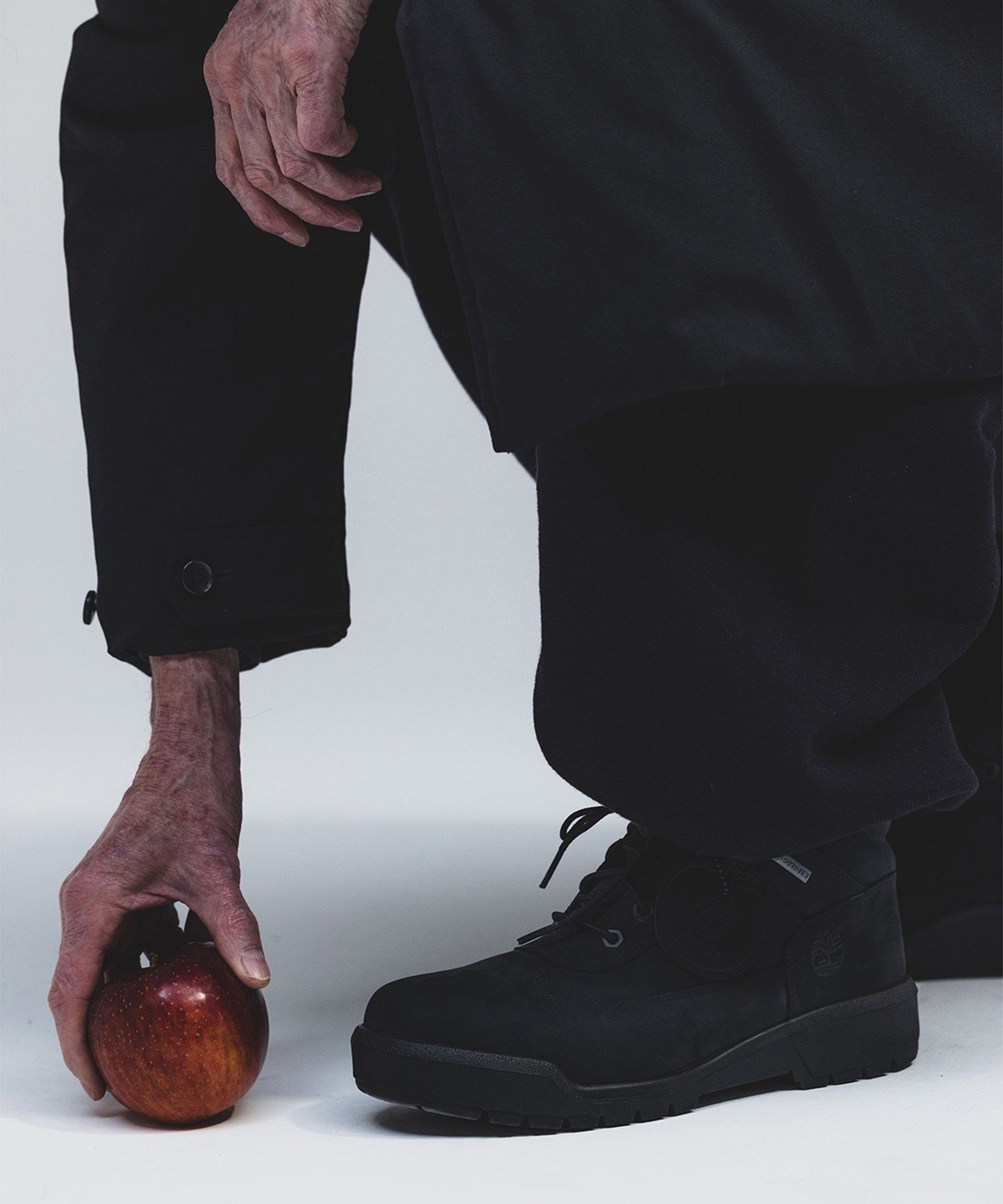 BEAMS MEN｜【別注】TIMBERLAND * APPLE BUTTER STORE / Field Boots