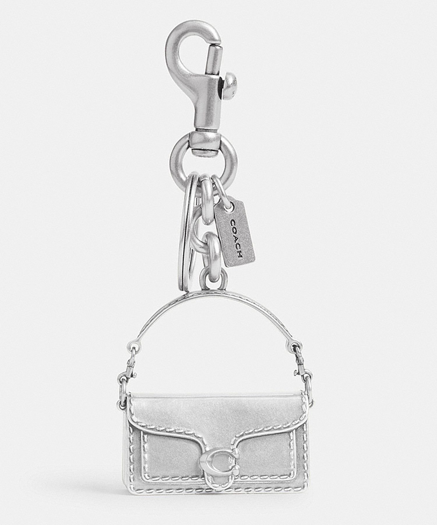 COACH｜【公式】タビー バッグ チャーム | Rakuten Fashion(楽天