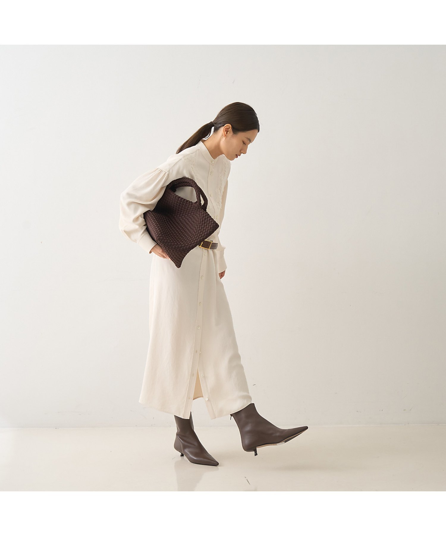 DESIGNWORKS｜【JVAM/ジェイヴィエーエム 】 GENOA ショートブーツ