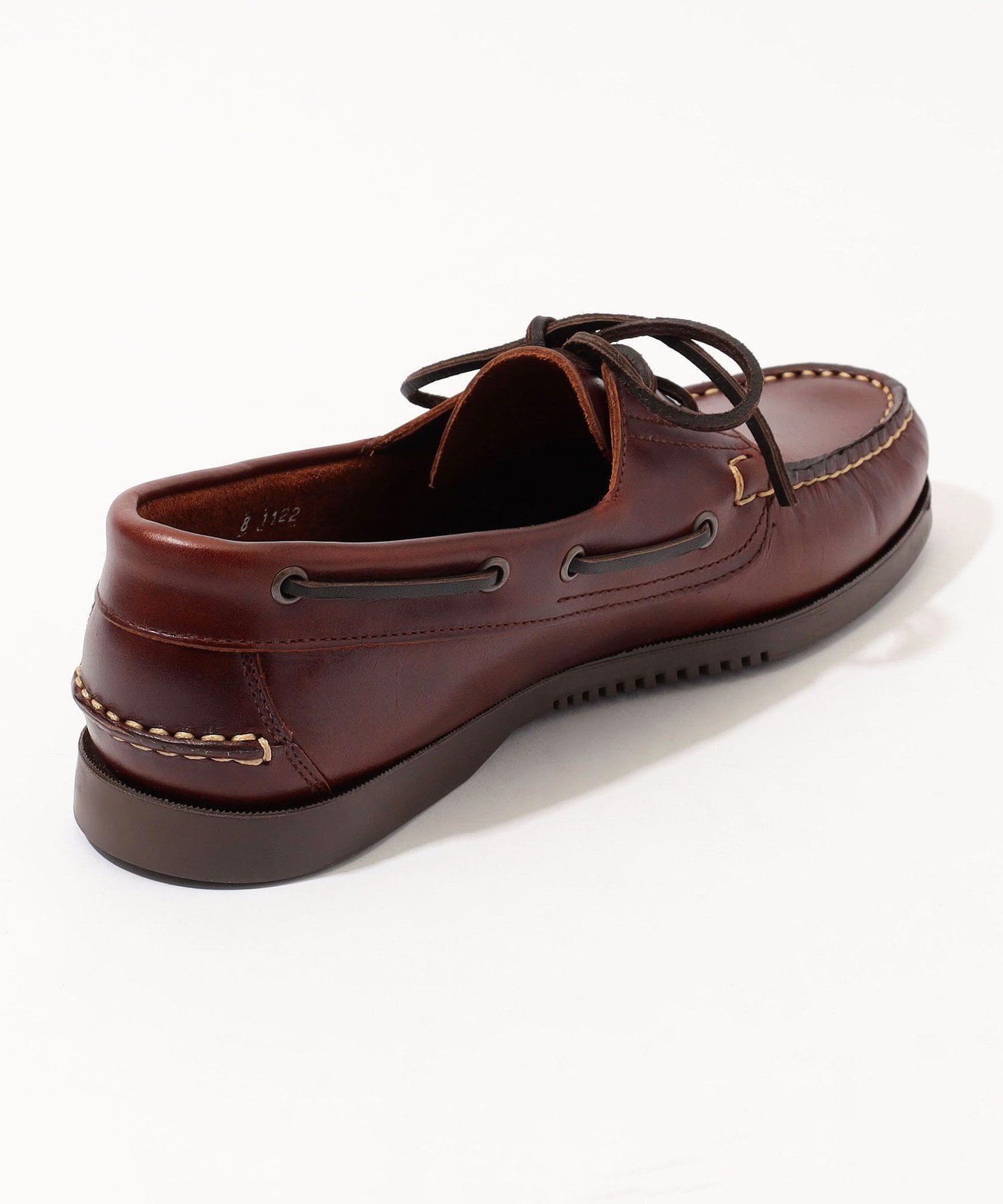 TOMORROWLAND｜Paraboot BARTH レザー デッキシューズ | Rakuten