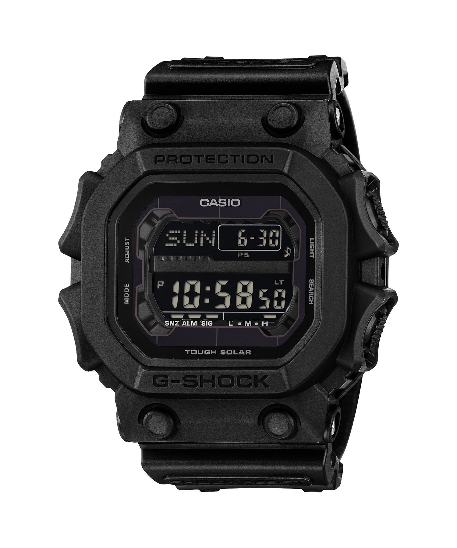 楽天市場】g-shock タフソーラー gx 56の通販