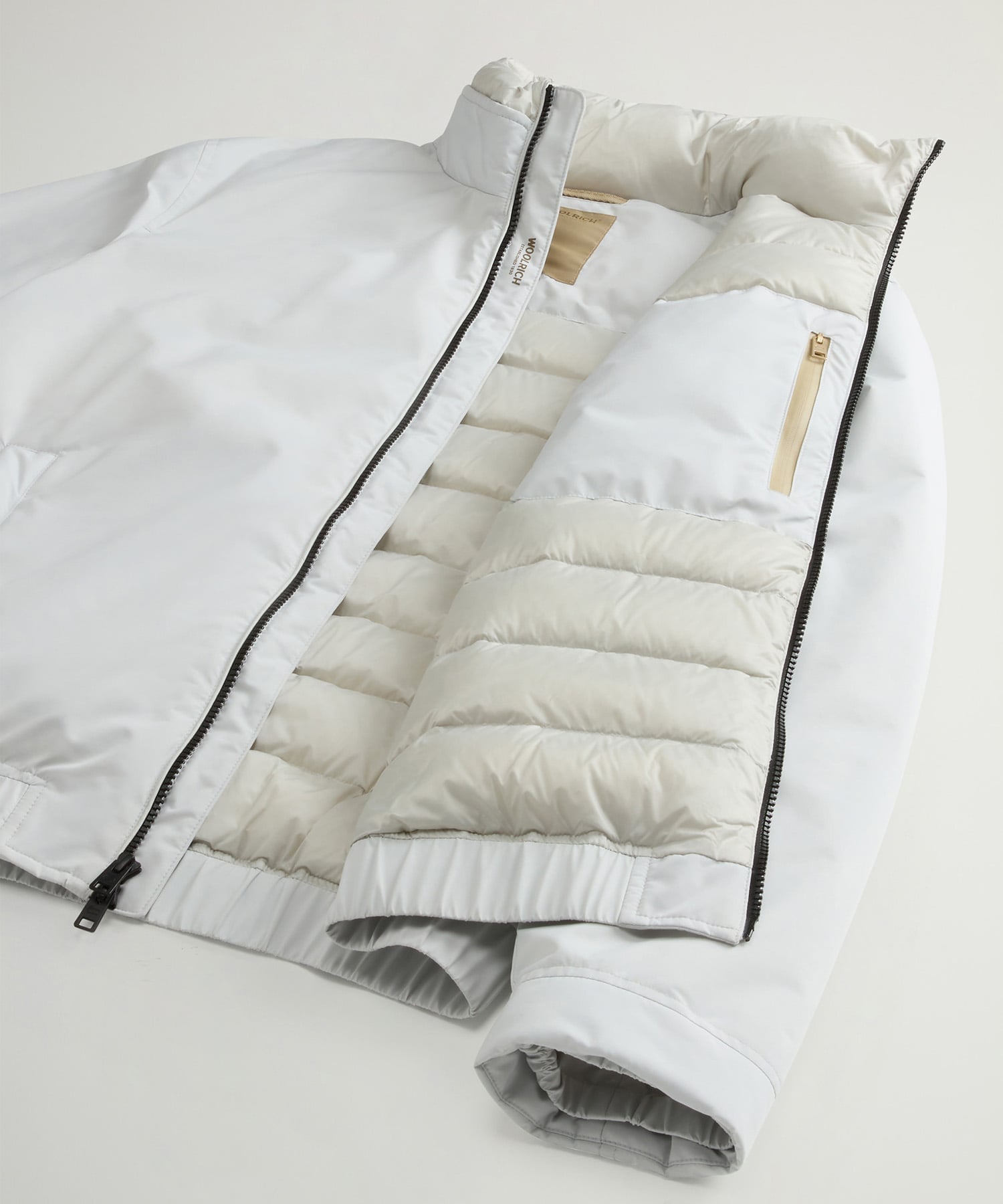 WOOLRICH｜クラウド ルイス ボンバー | Rakuten Fashion(楽天