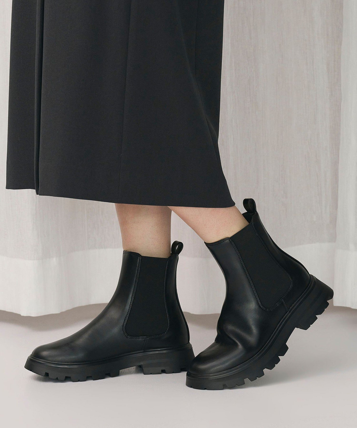 BEAUTY&YOUTH UNITED ARROWS｜サイドゴアブーツ -晴雨兼用- | Rakuten