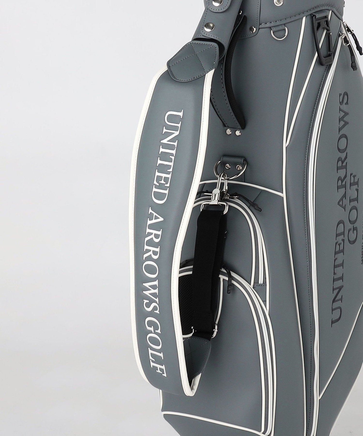 UNITED ARROWS｜スムース キャディバッグ | Rakuten Fashion(楽天