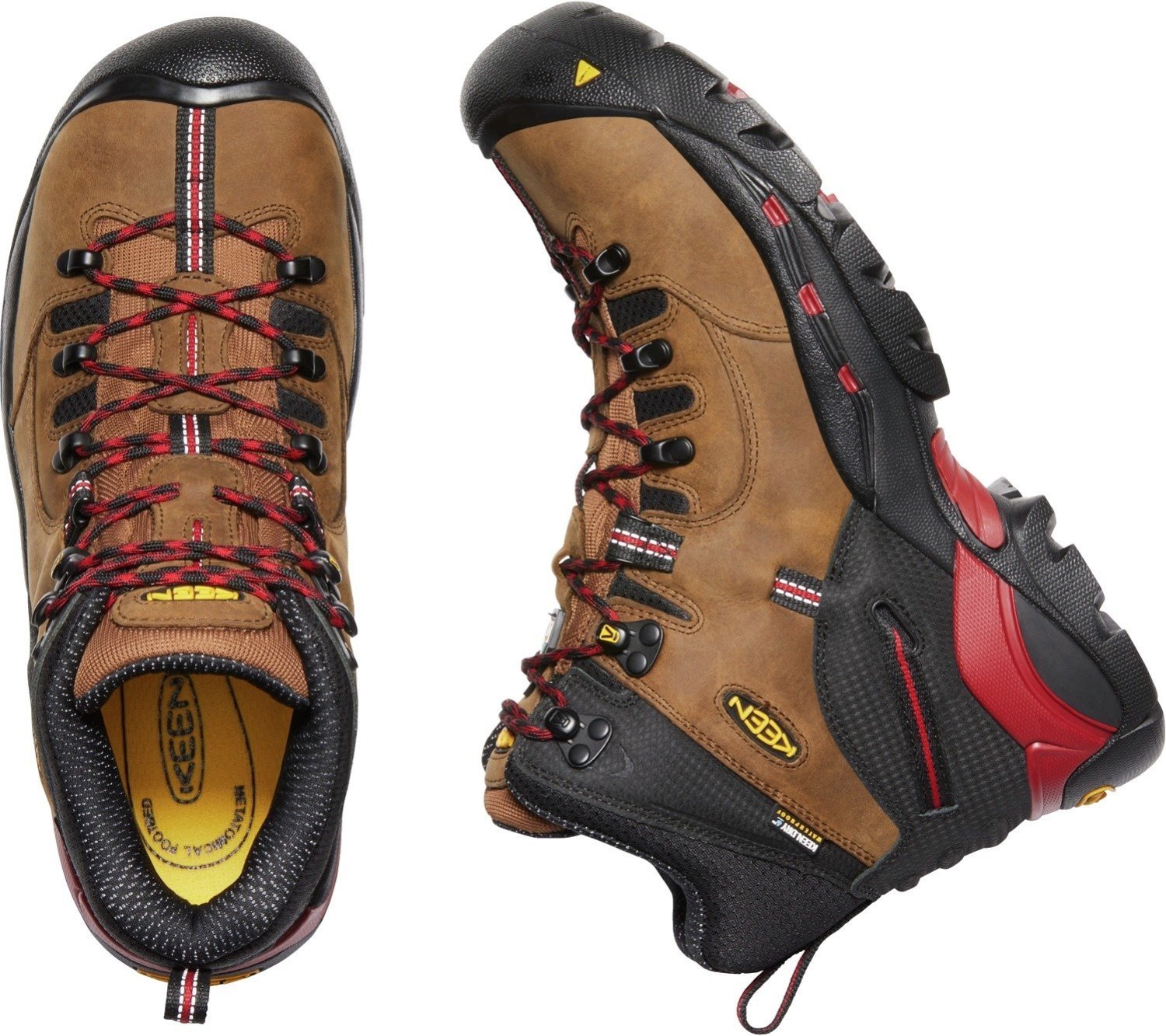 KEEN｜(MEN)CSA HAMILTON CARBON WP / (メンズ)シーエスエー