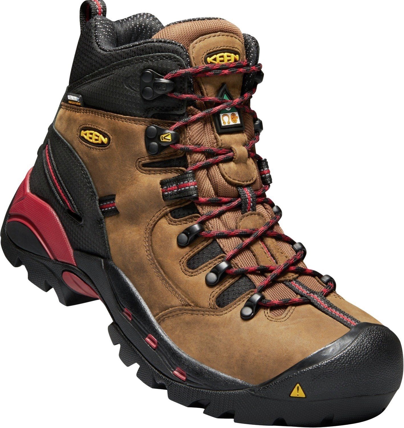 KEEN｜(MEN)CSA HAMILTON CARBON WP / (メンズ)シーエスエー