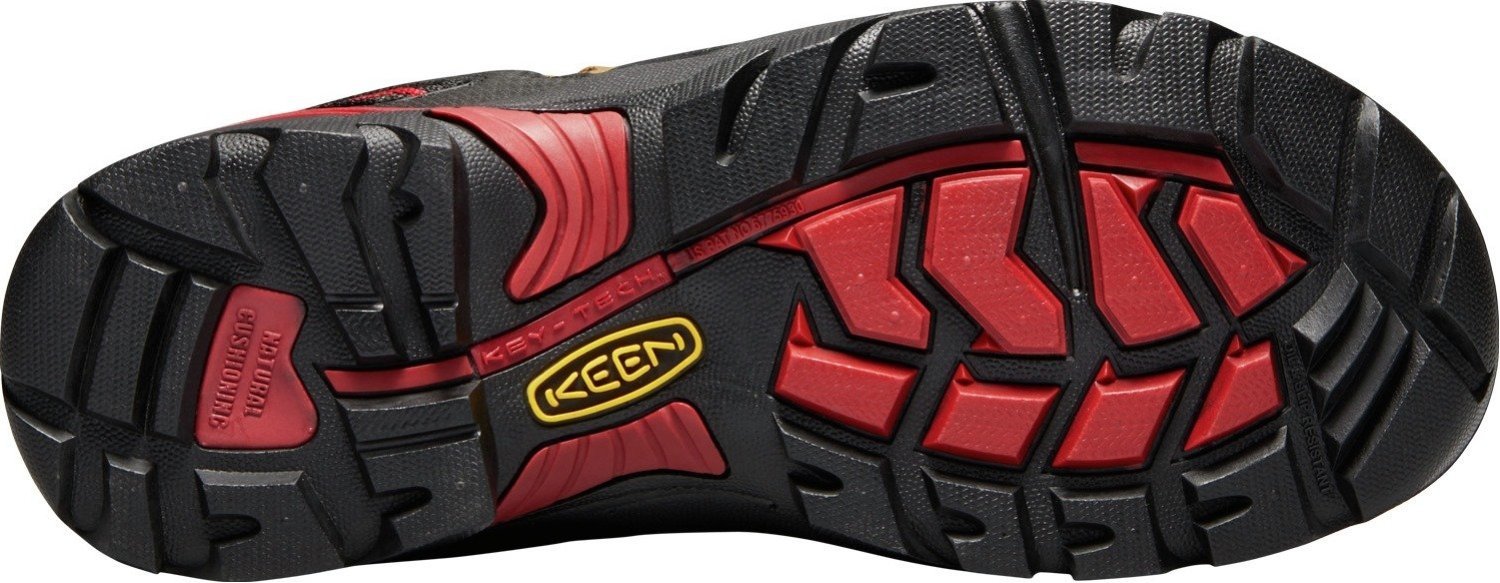 KEEN｜(MEN)CSA HAMILTON CARBON WP / (メンズ)シーエスエー