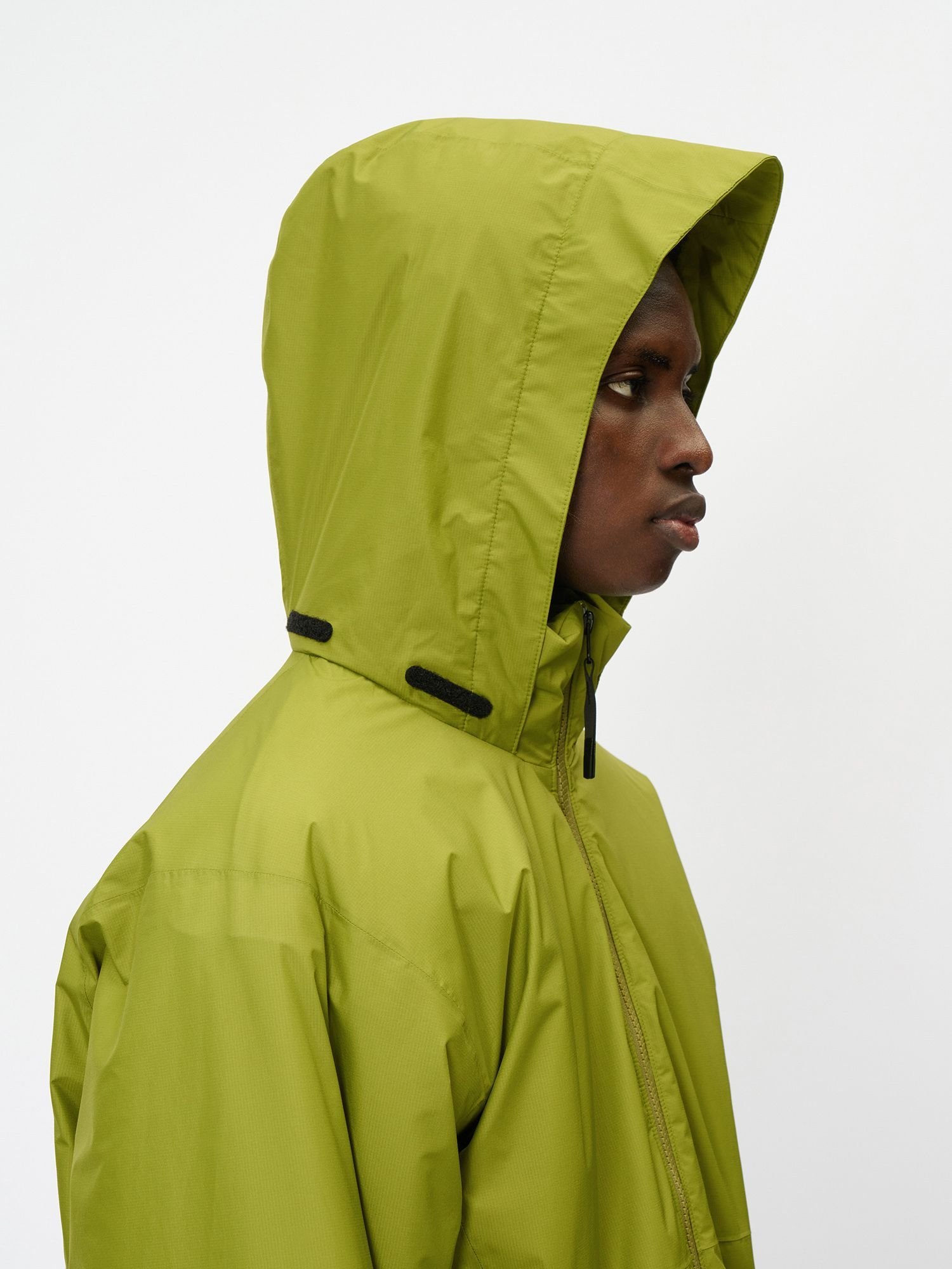 Goldwin｜【公式】ウインドストッパーバイゴアテックスラボズパフィー