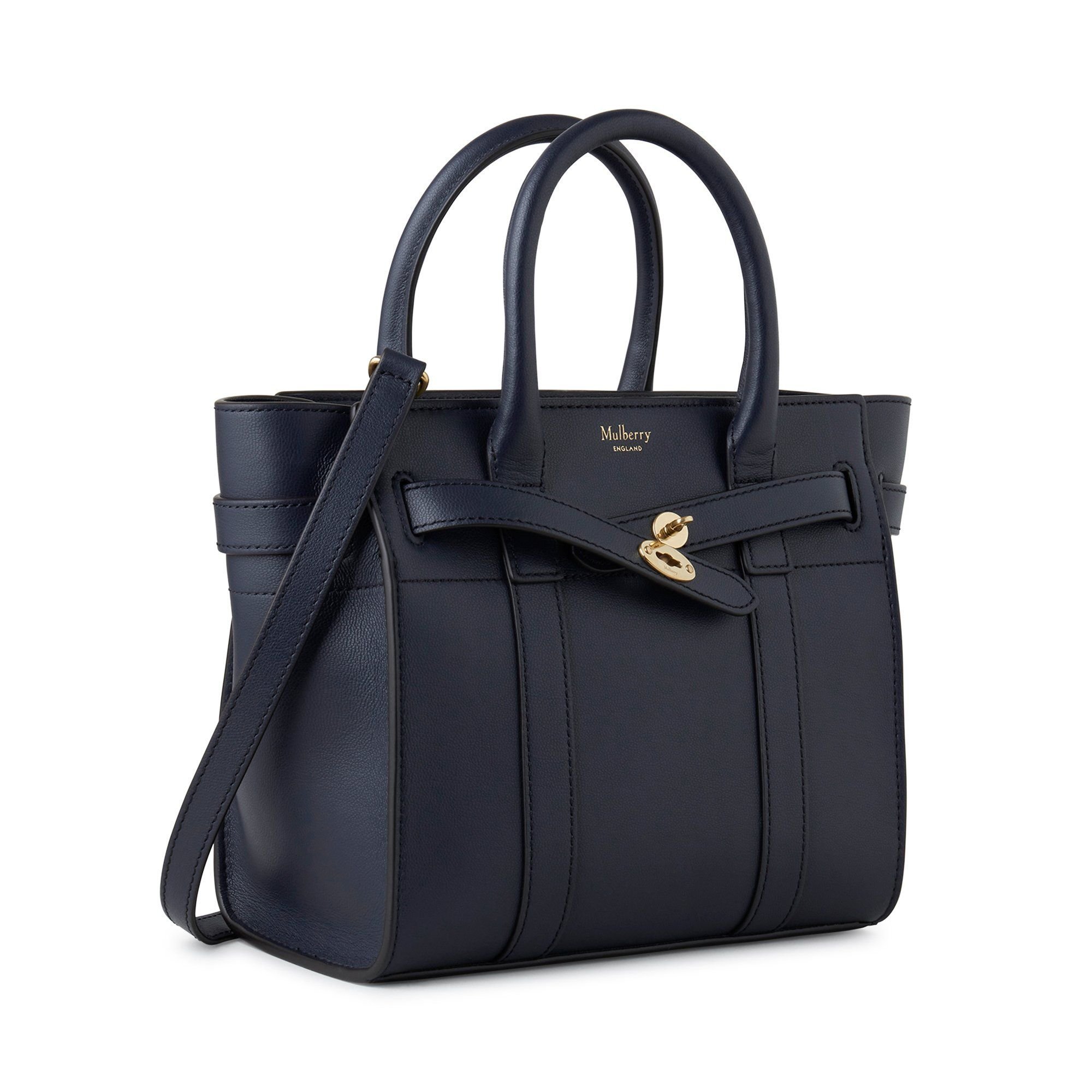 Mulberry｜【マルベリー公式】ミニ ジップド ベイズウォーター