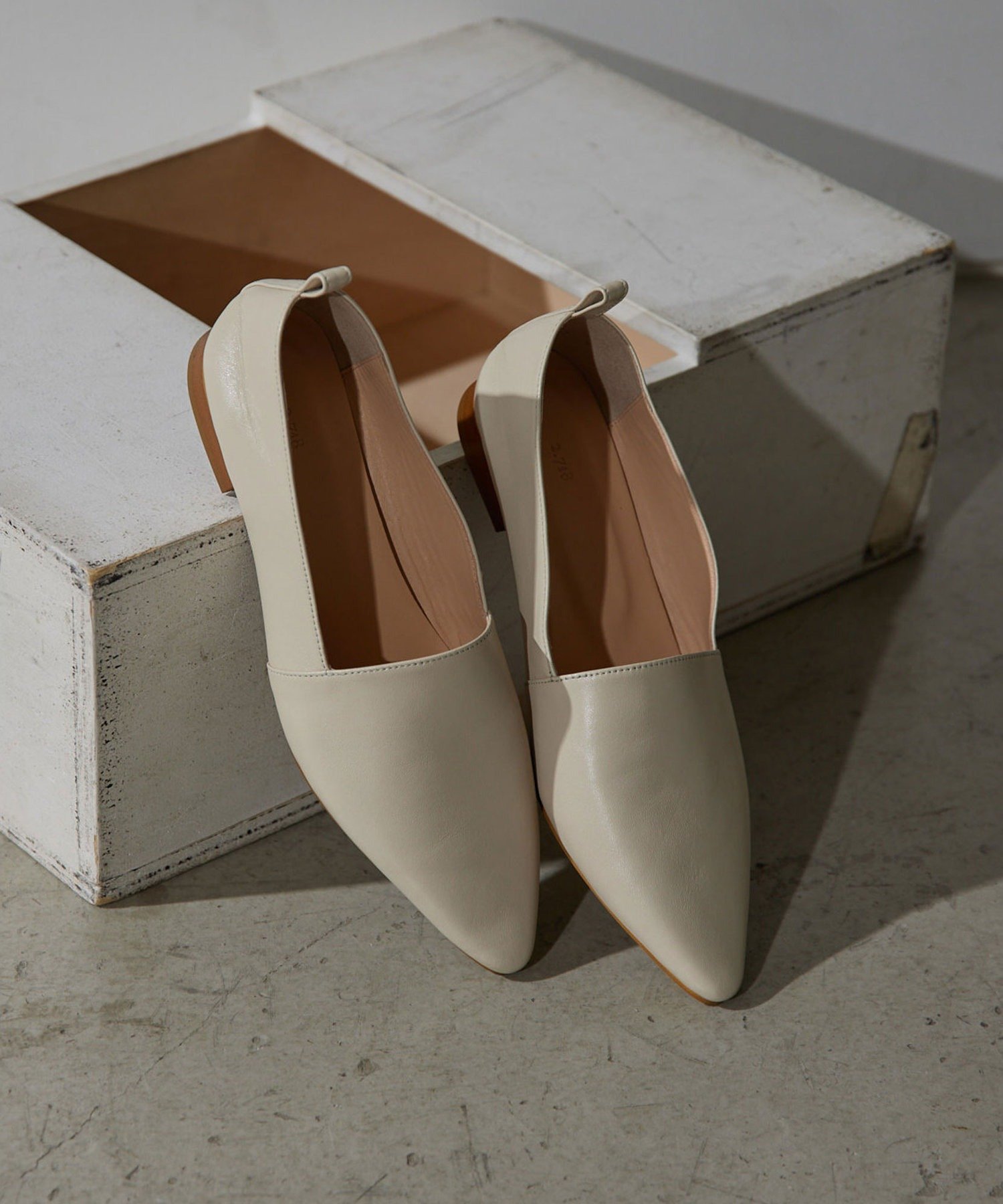 GALLARDAGALANTE｜【2.718】ソフトスリッポン | Rakuten Fashion(楽天