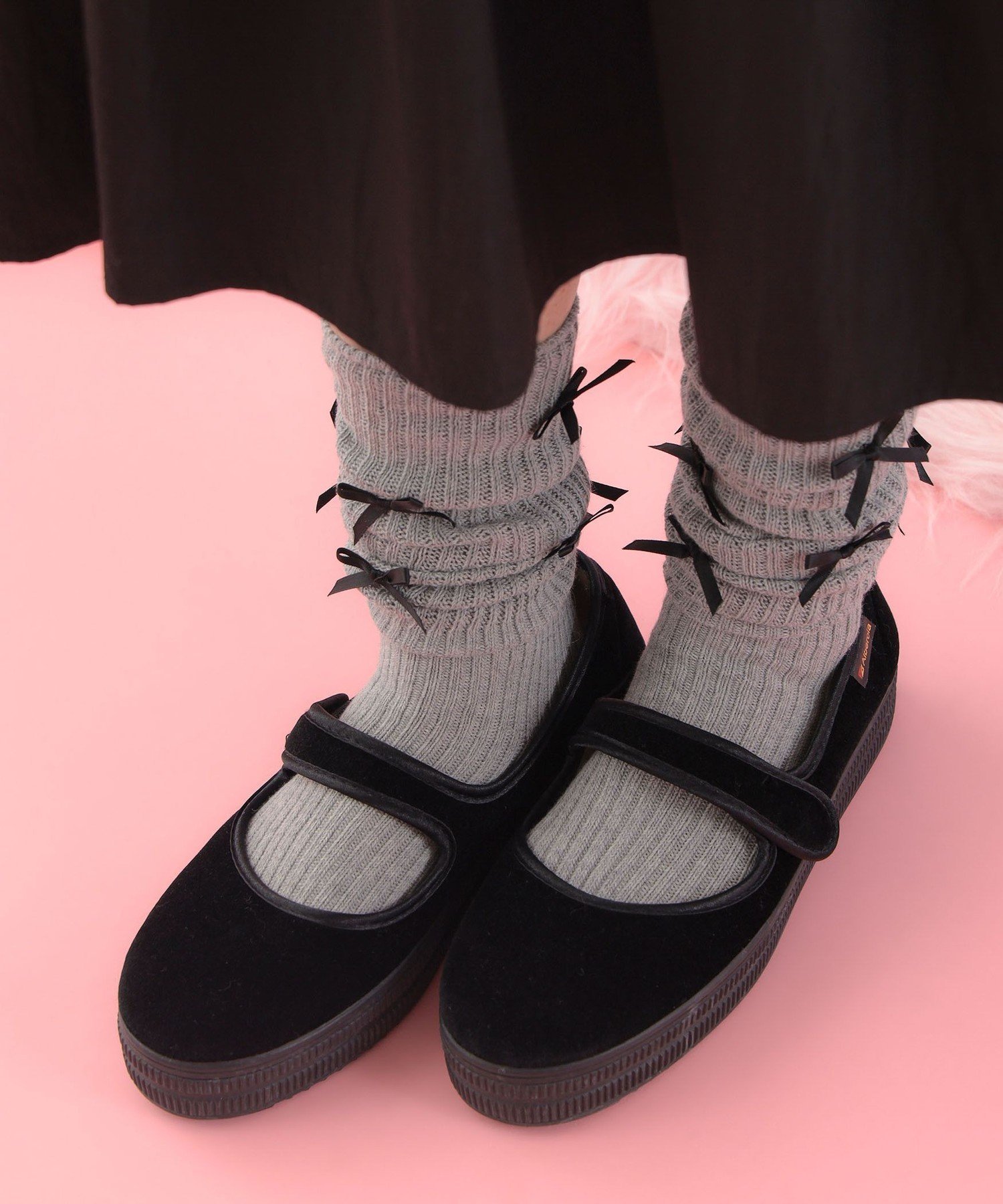 CAROLINA GLASER｜ALBEROLA / メリージェーン 24FW厚底シューズ