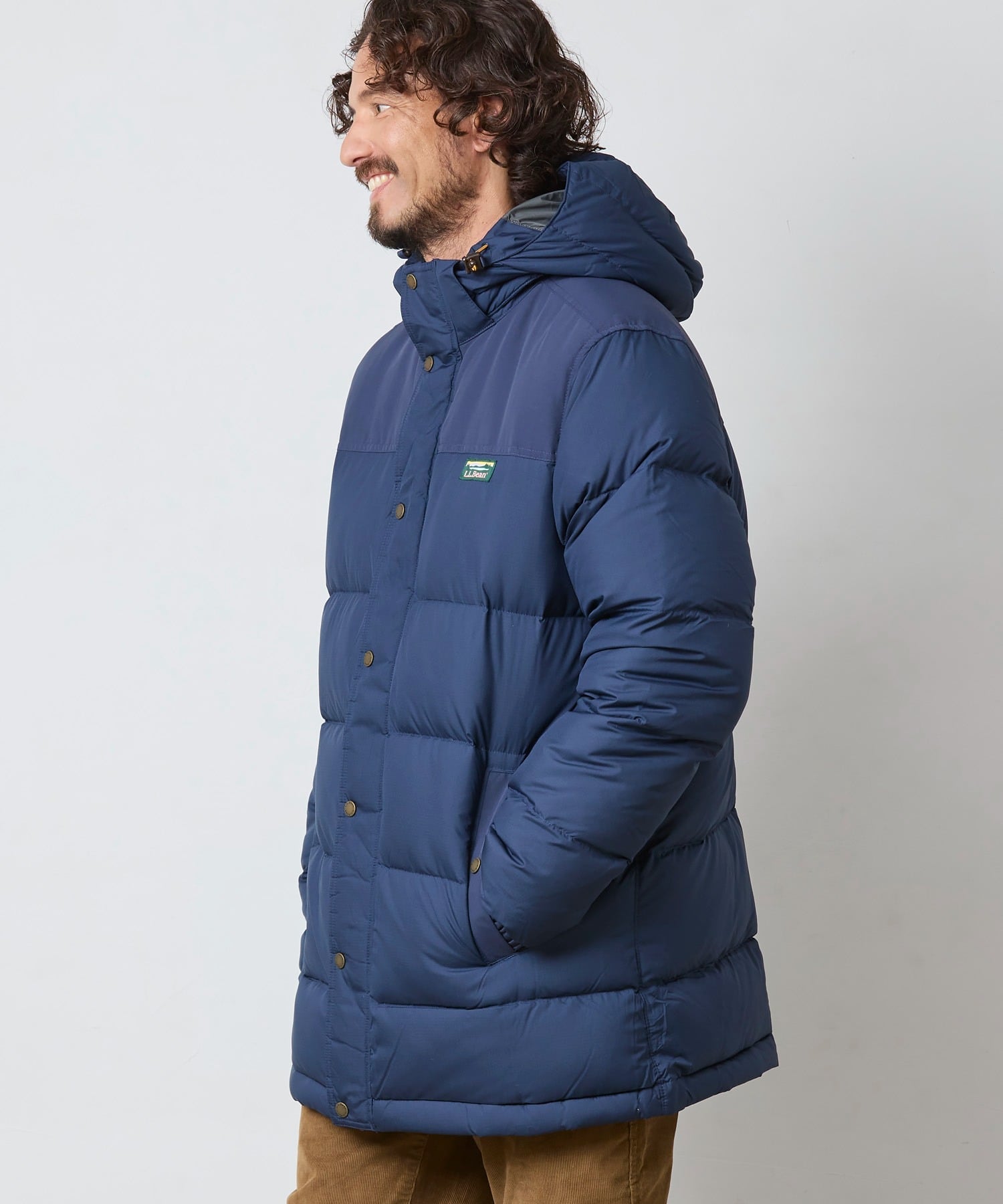 L.L.Bean｜マウンテン・クラシック・ダウン・パーカ ジャパン