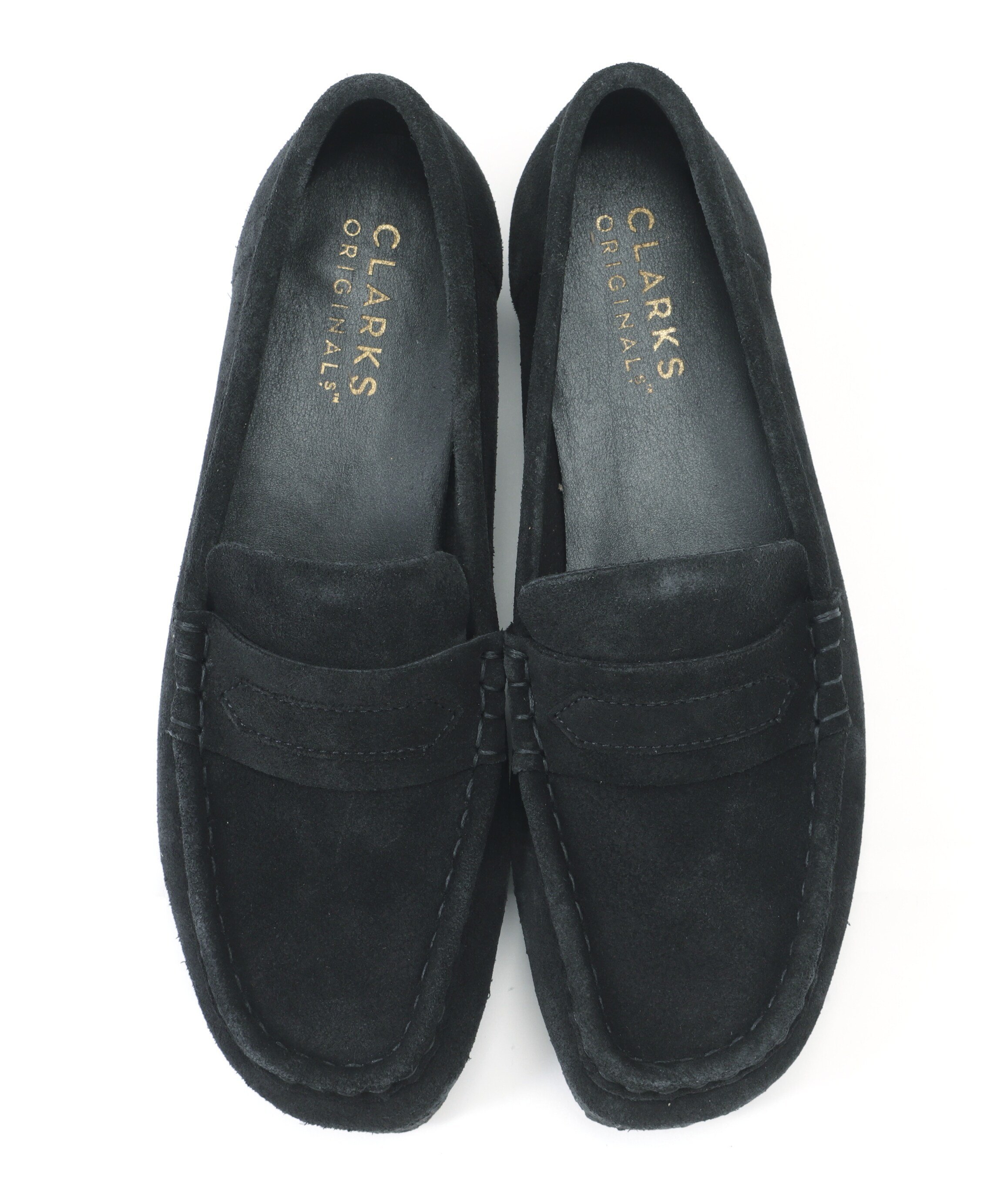 BEAVER｜CLRAKS/クラークス WALLABEE LOAFER ワラビーローファー