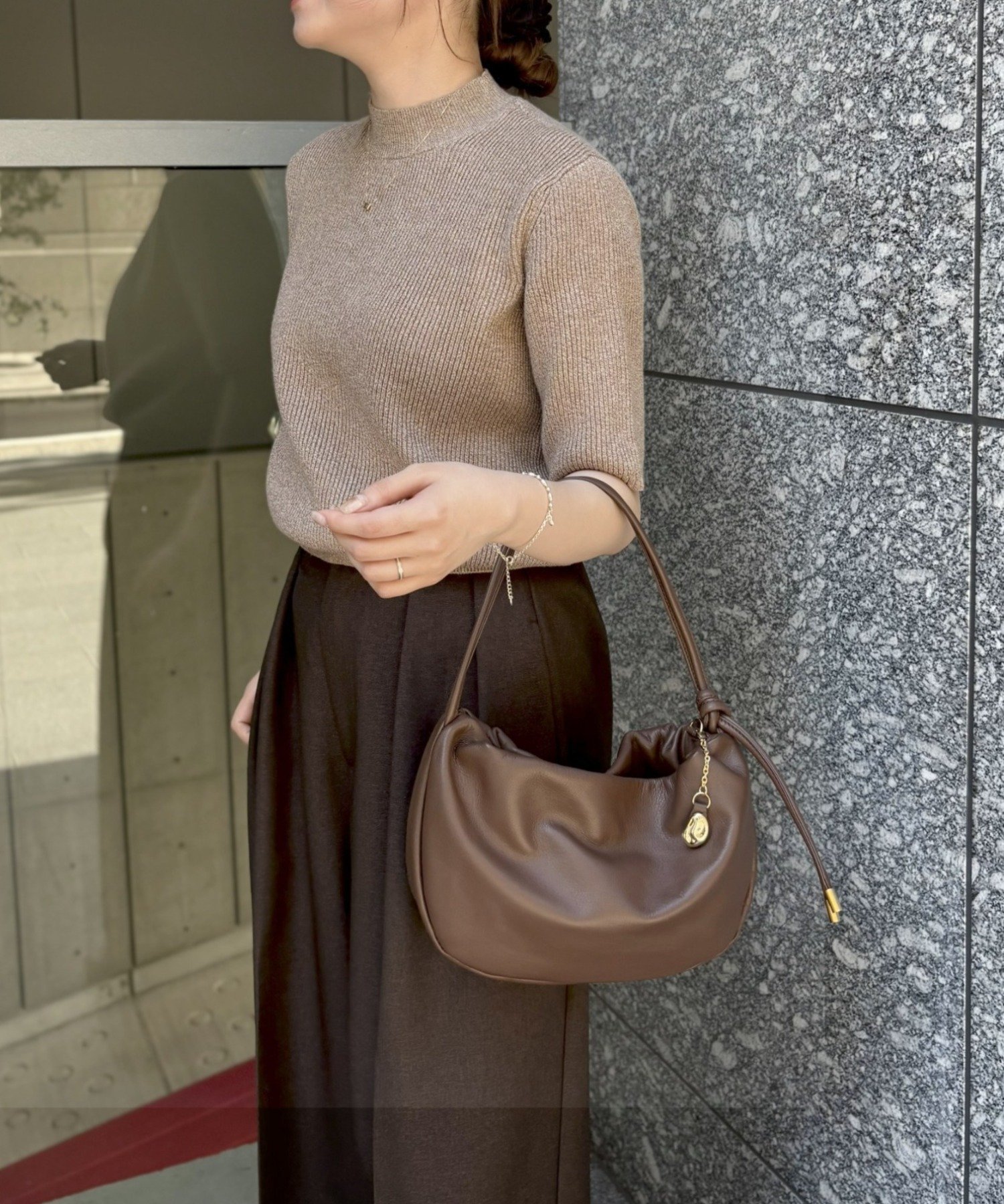 gemeil｜スウィングワンショルダーバッグS(CE-1594) | Rakuten Fashion