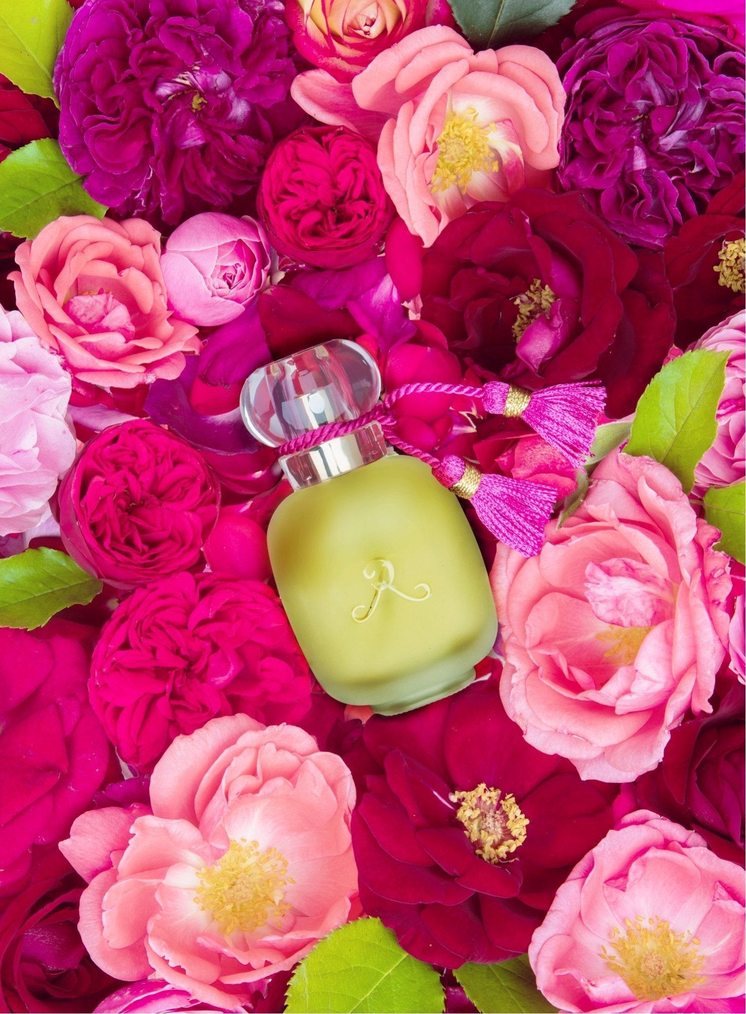 Forte｜LES PARFUMS DE ROSINE PARIS/(W)ローズ・ド・ロジーヌ オード