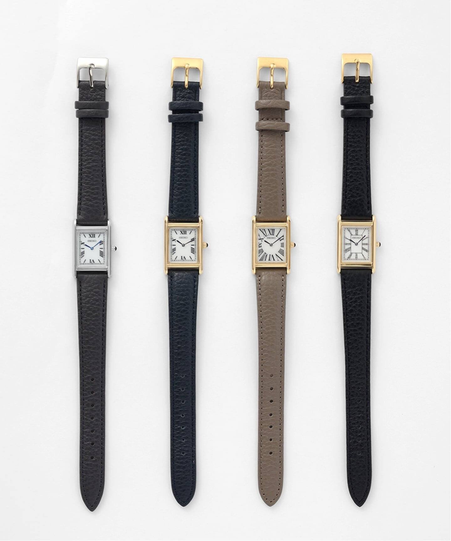 HIROB｜【SEIKO / セイコー】Exclusive SZRW003 Black 別注 | Rakuten