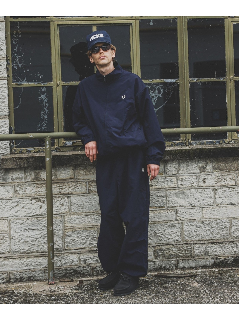 楽天市場】BEAMS 【別注】 FRED PERRY / Shell Jacket ビームス メン