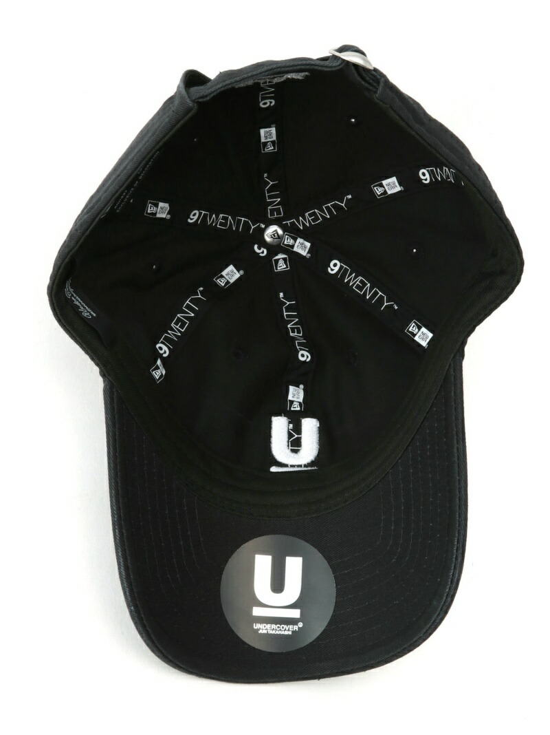 楽天市場】UNDERCOVER ACCESSORIES UB0D6H04-1 アンダーカバー 帽子