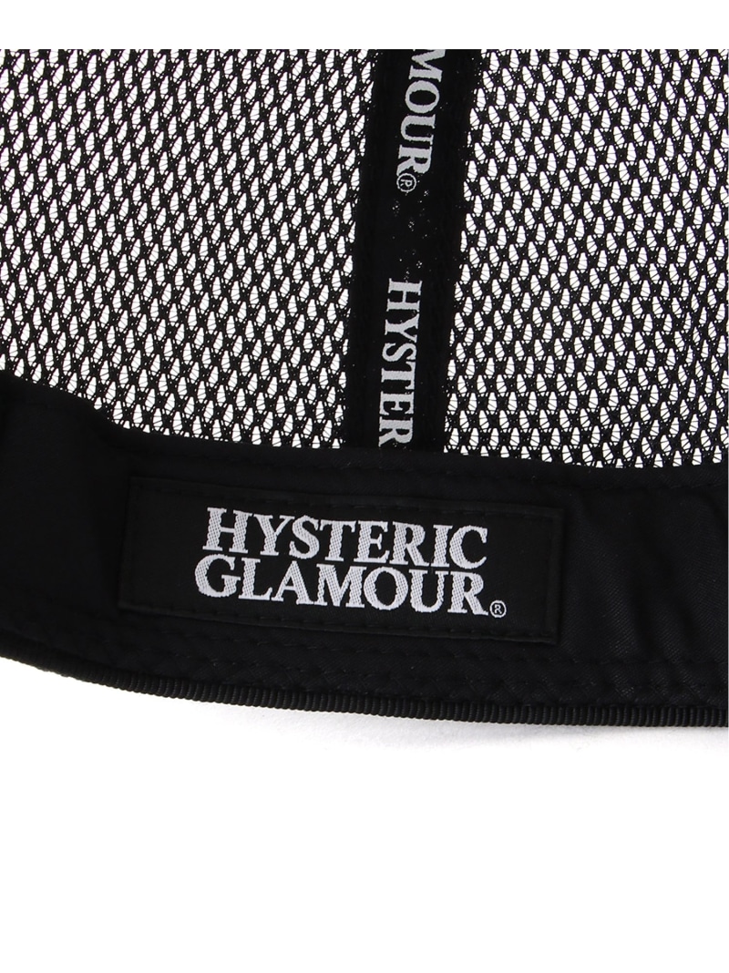 楽天市場】HYSTERIC GLAMOUR VIXEN GIRL メッシュキャップ