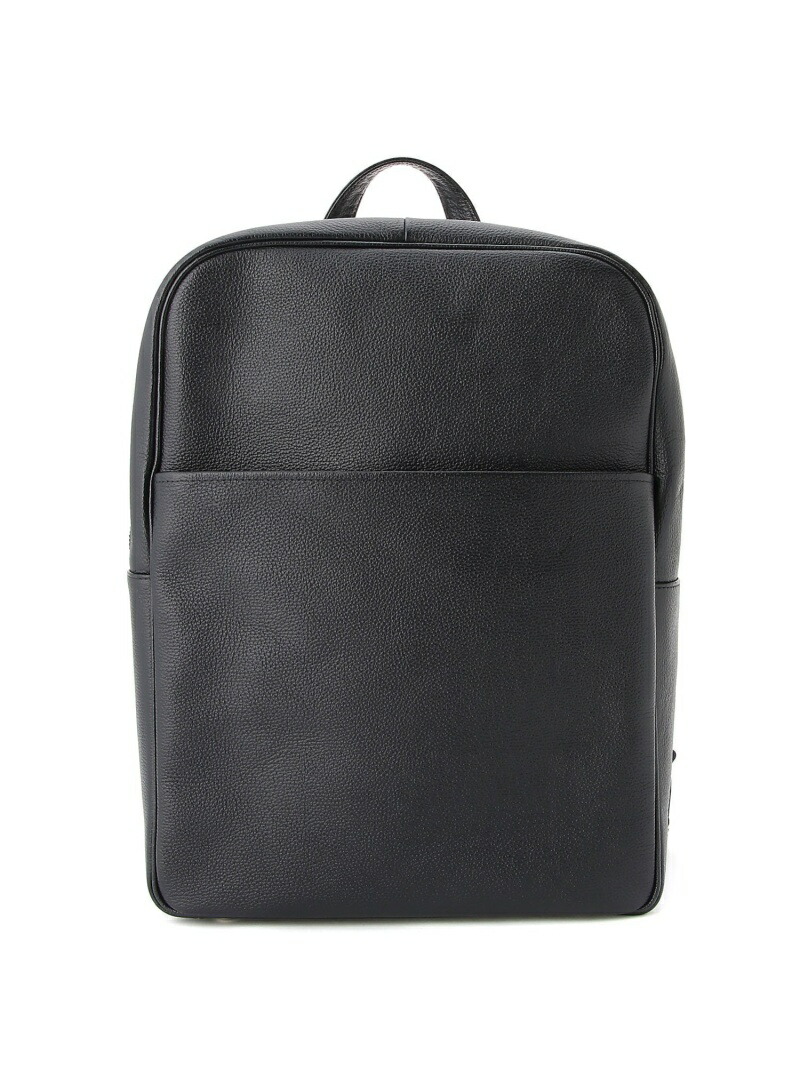 楽天市場】BARNEYS NEW YORK (M)レザースクエアバックパック